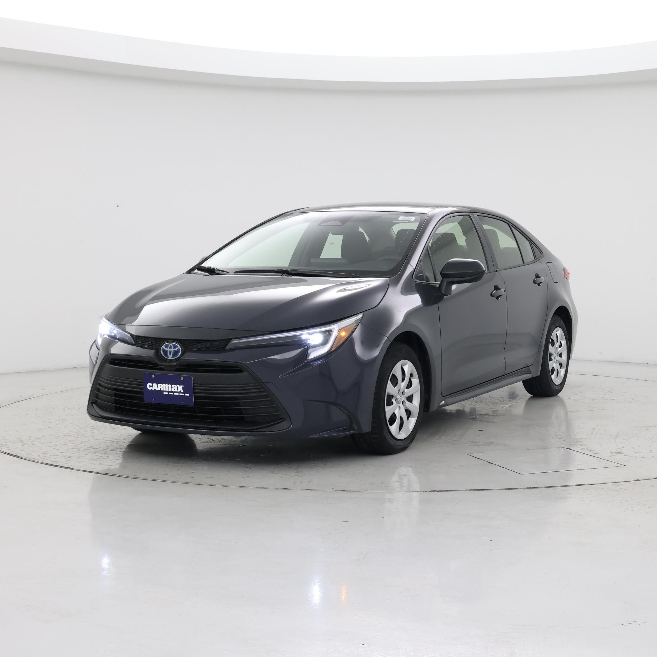 Thumbnail: 2024 Toyota Corolla - 4