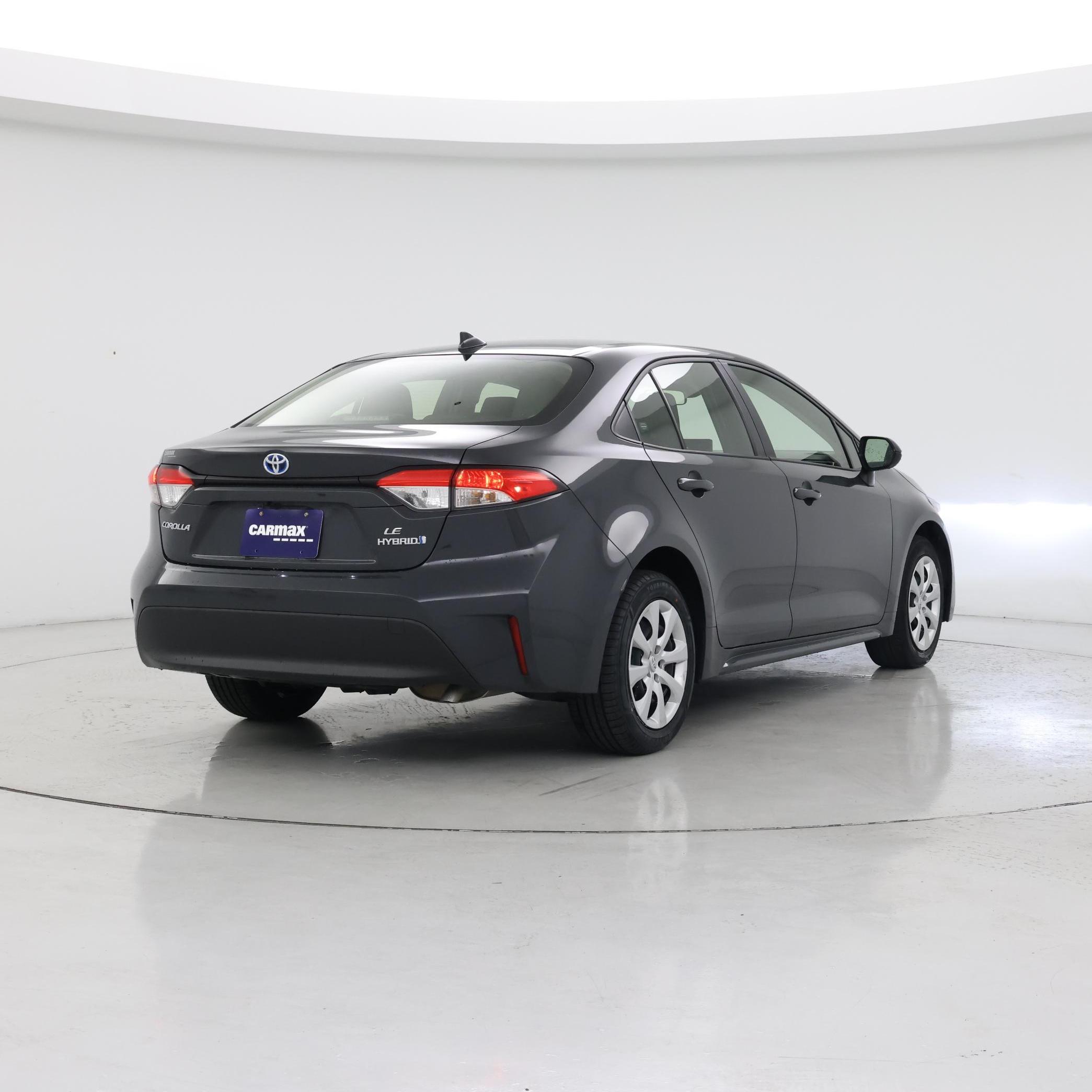 Thumbnail: 2024 Toyota Corolla - 8