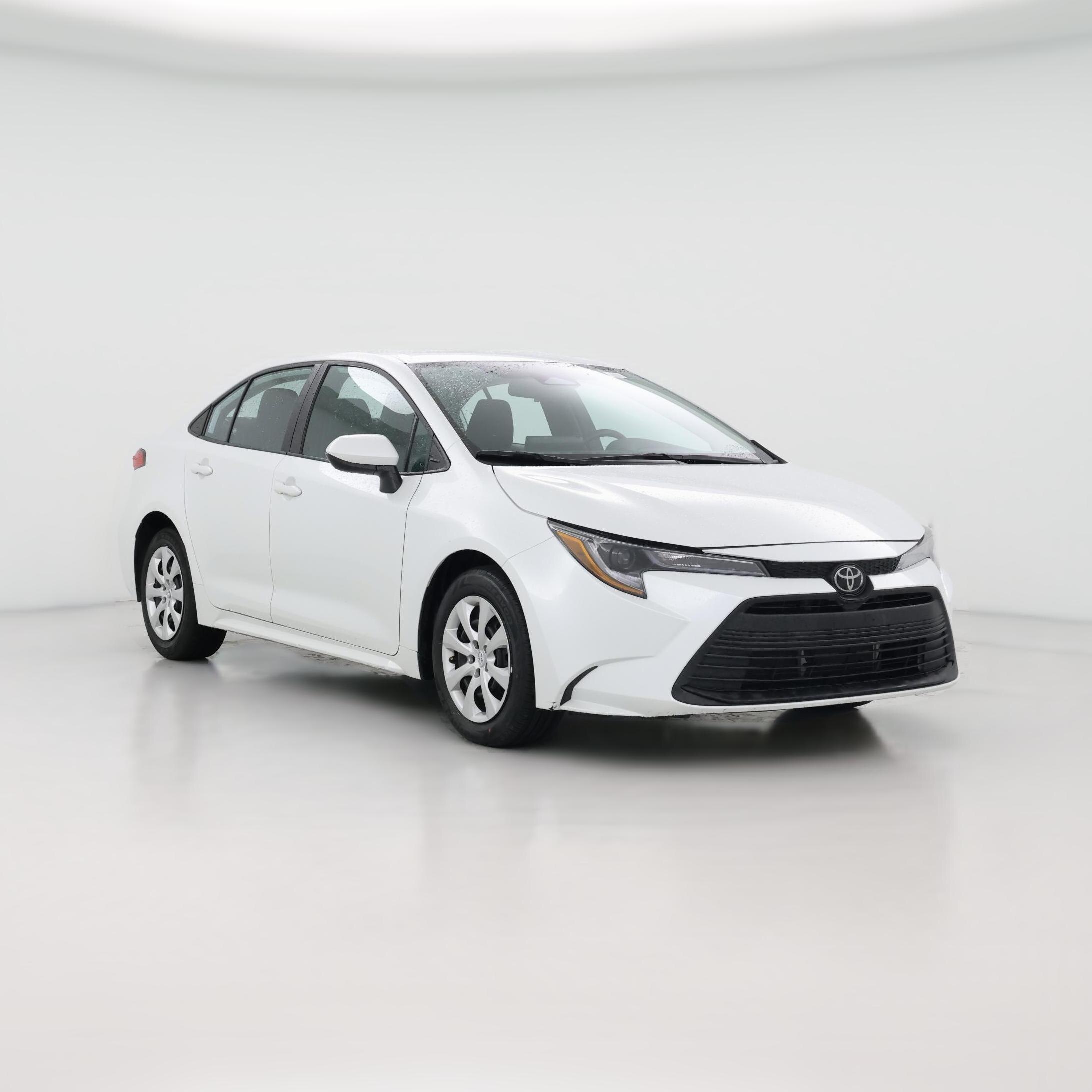 Thumbnail: 2024 Toyota Corolla - 1