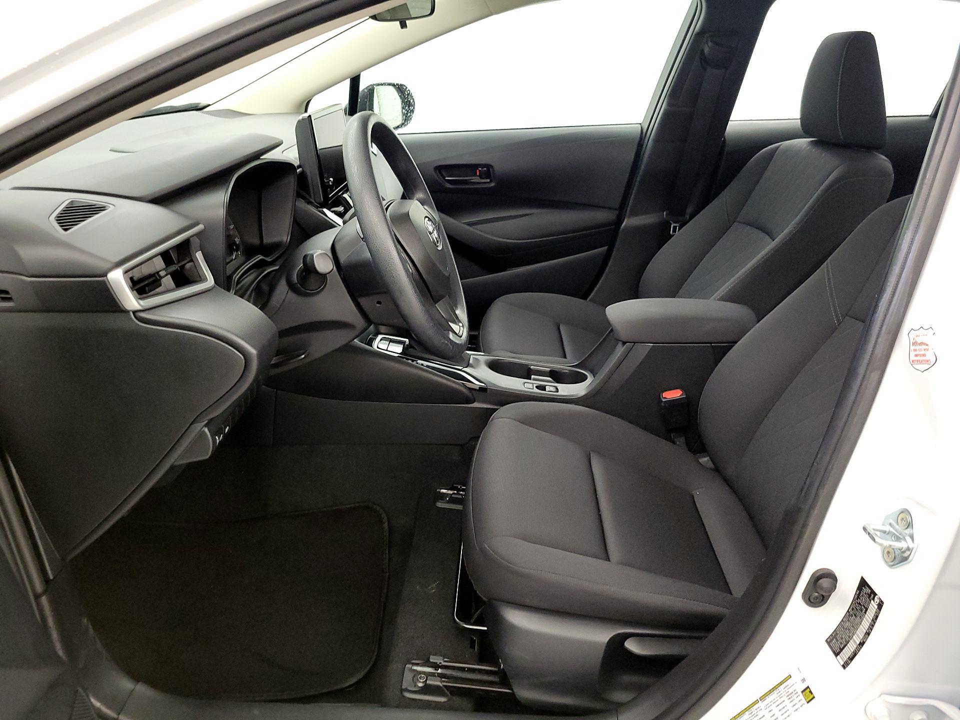 Thumbnail: 2024 Toyota Corolla - 11