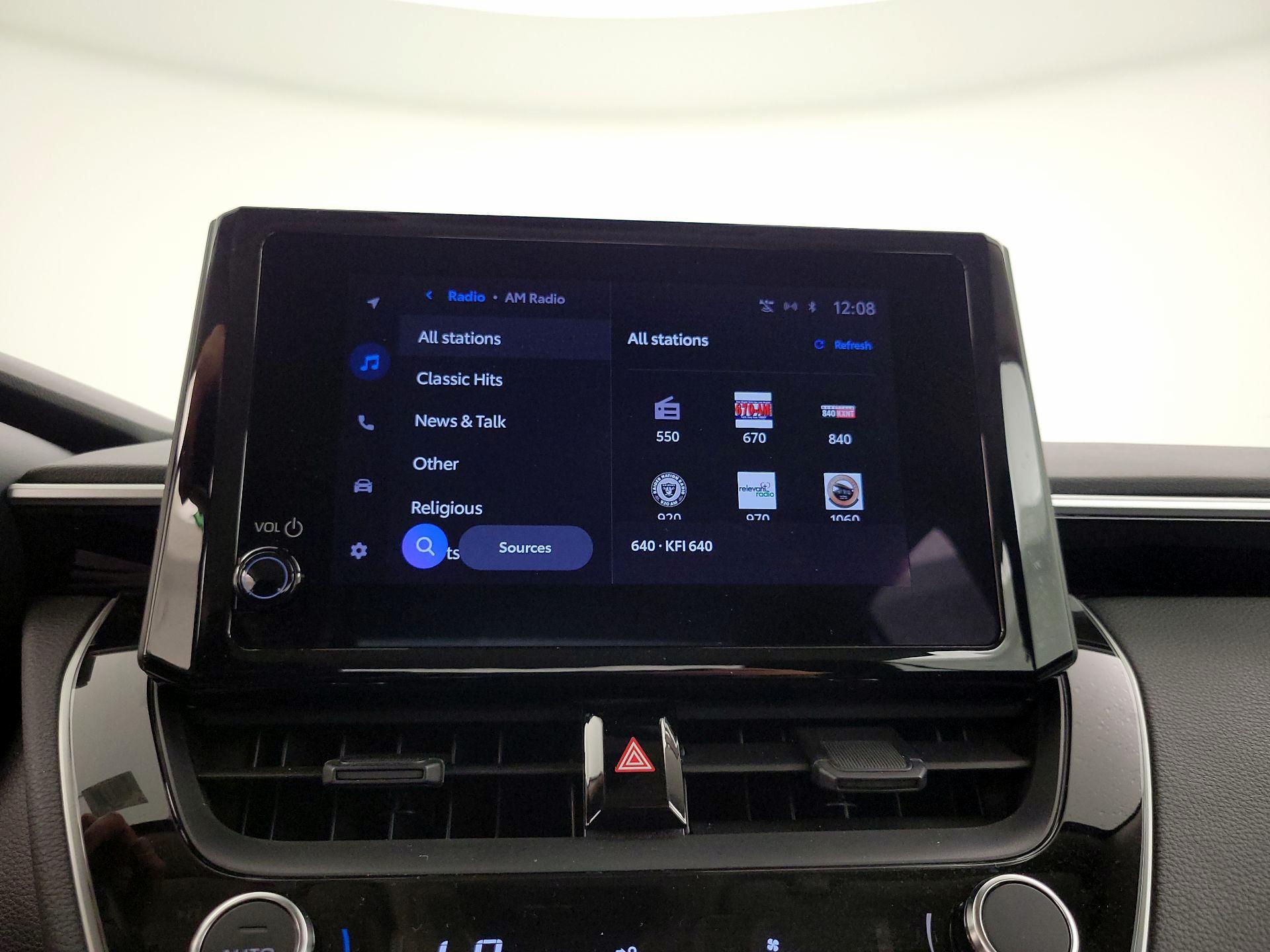 Thumbnail: 2024 Toyota Corolla - 16