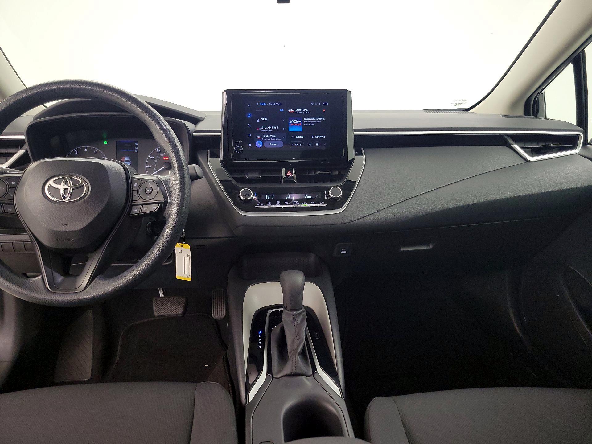 Thumbnail: 2024 Toyota Corolla - 9