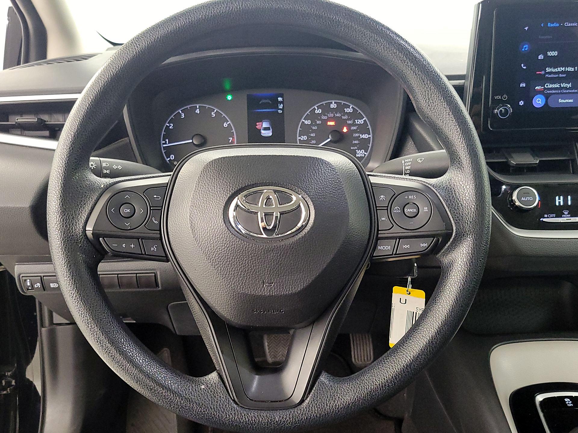 Thumbnail: 2024 Toyota Corolla - 10