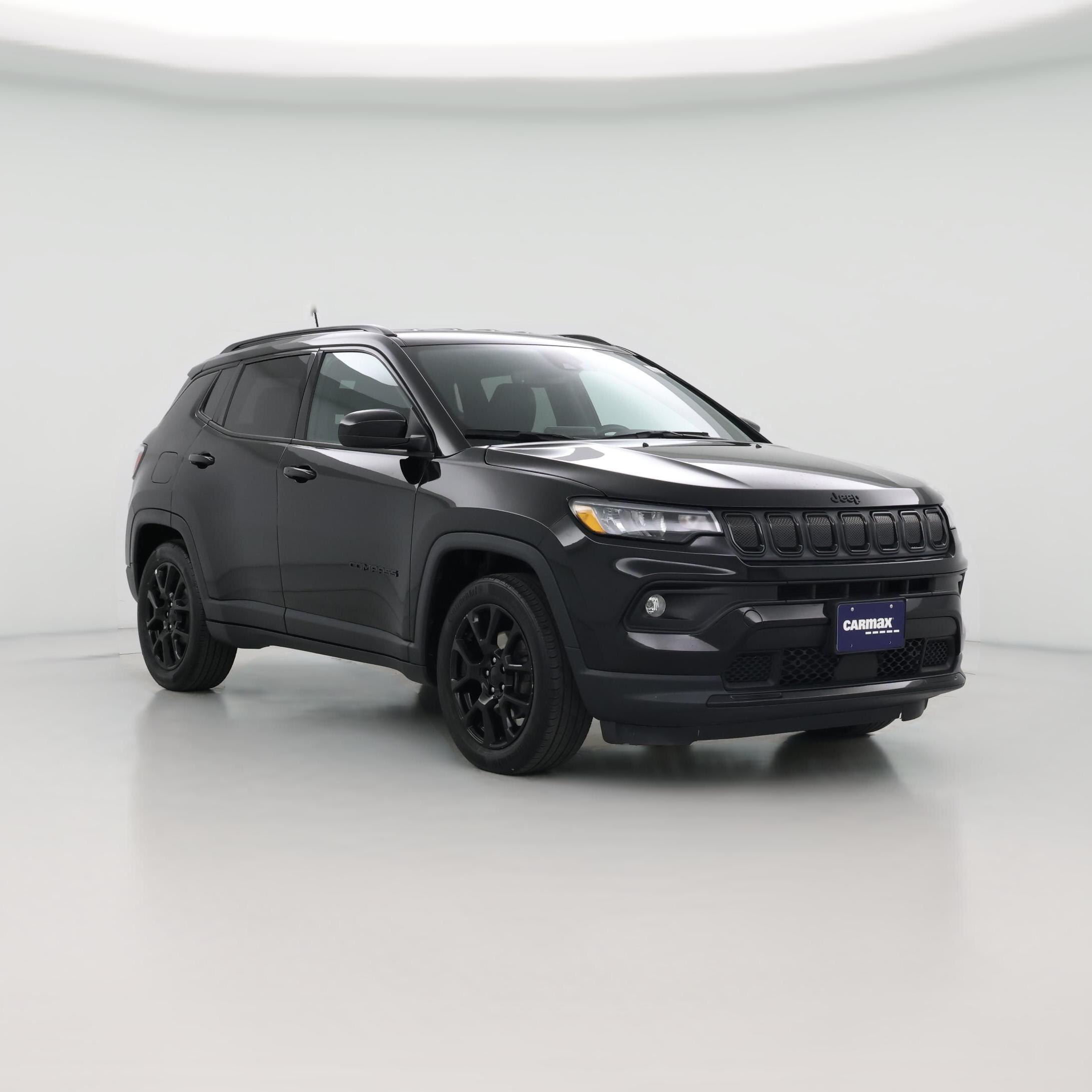 Thumbnail: 2022 Jeep Compass - 1