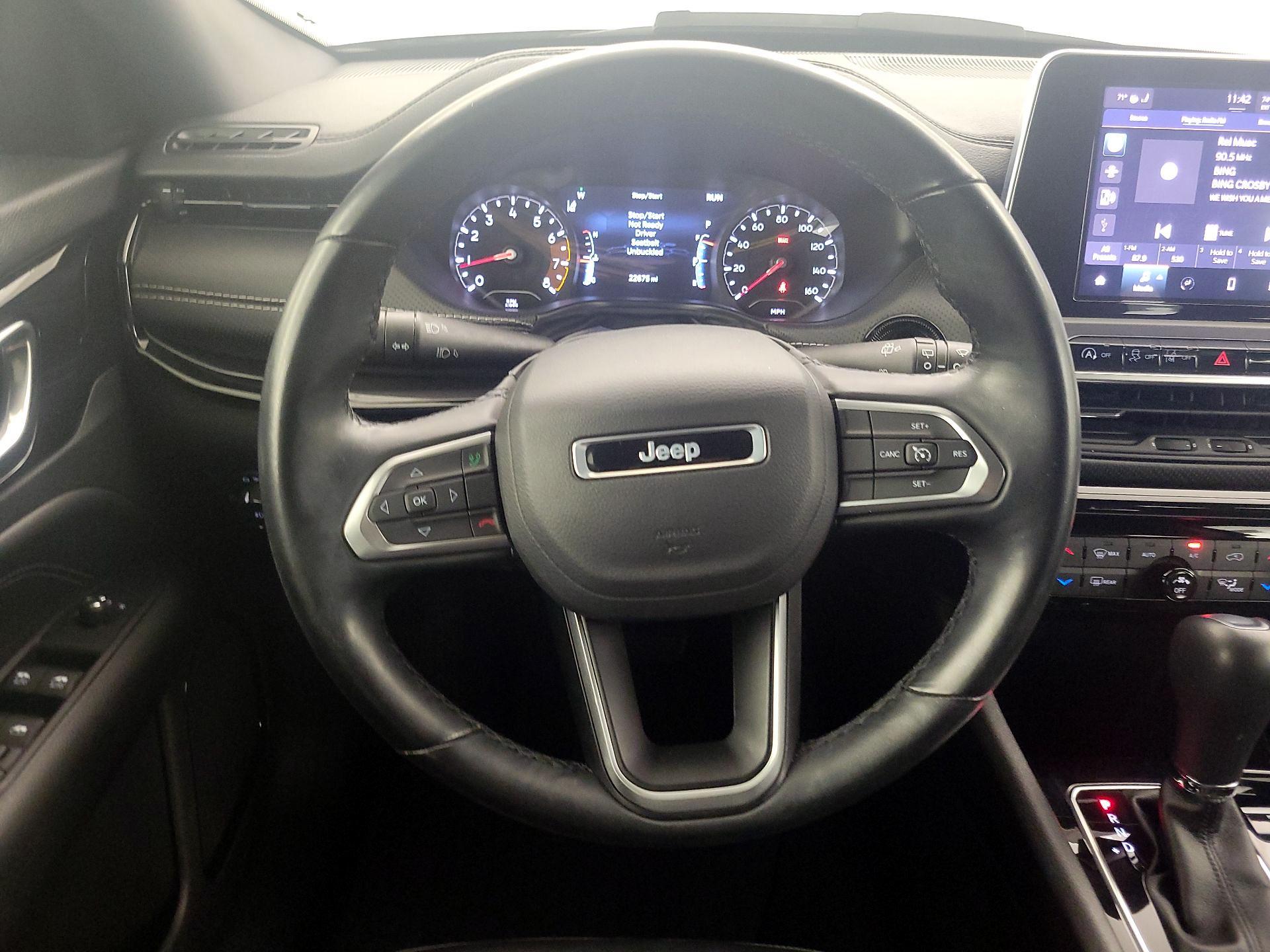 Thumbnail: 2022 Jeep Compass - 10