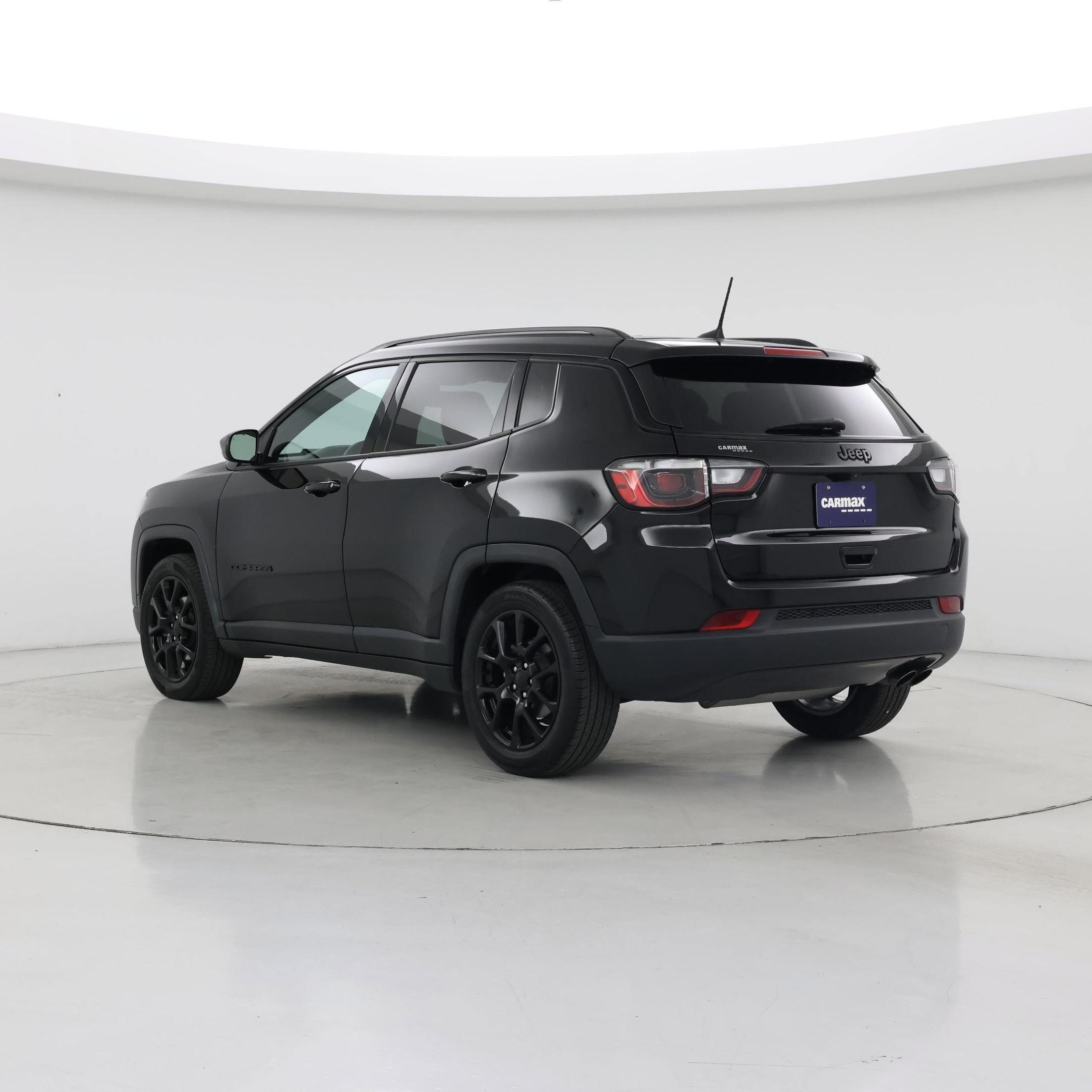 Thumbnail: 2022 Jeep Compass - 2