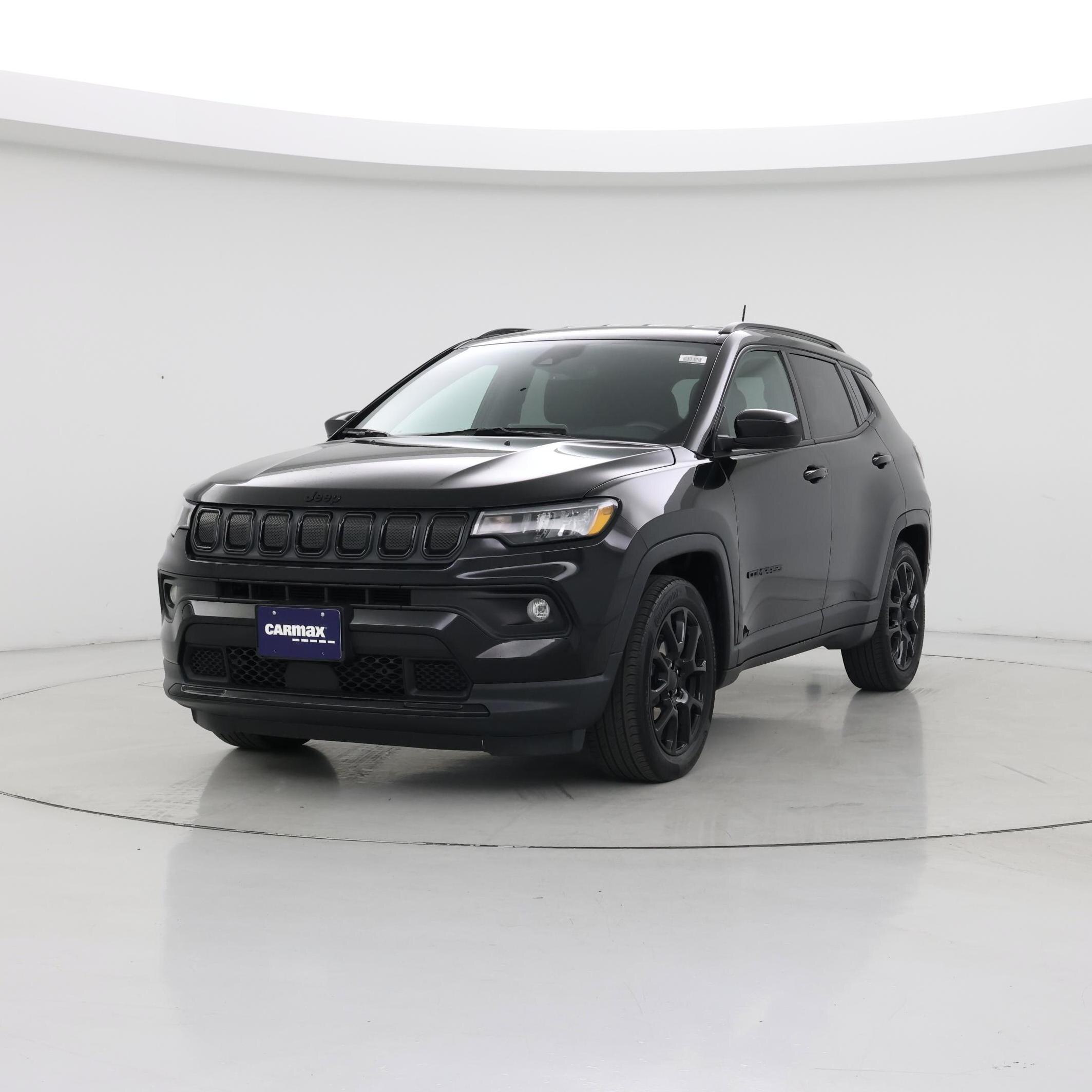 Thumbnail: 2022 Jeep Compass - 4