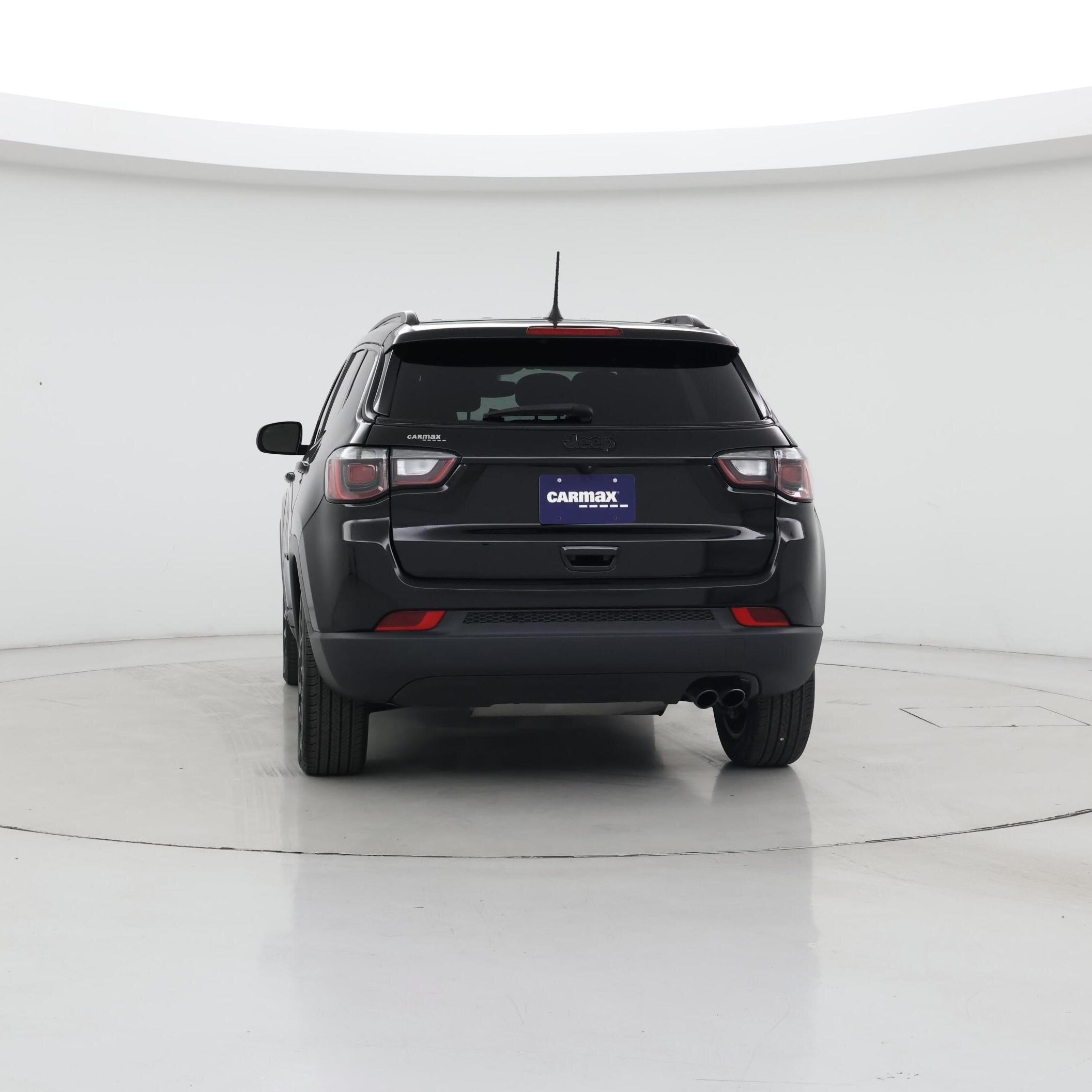 Thumbnail: 2022 Jeep Compass - 6