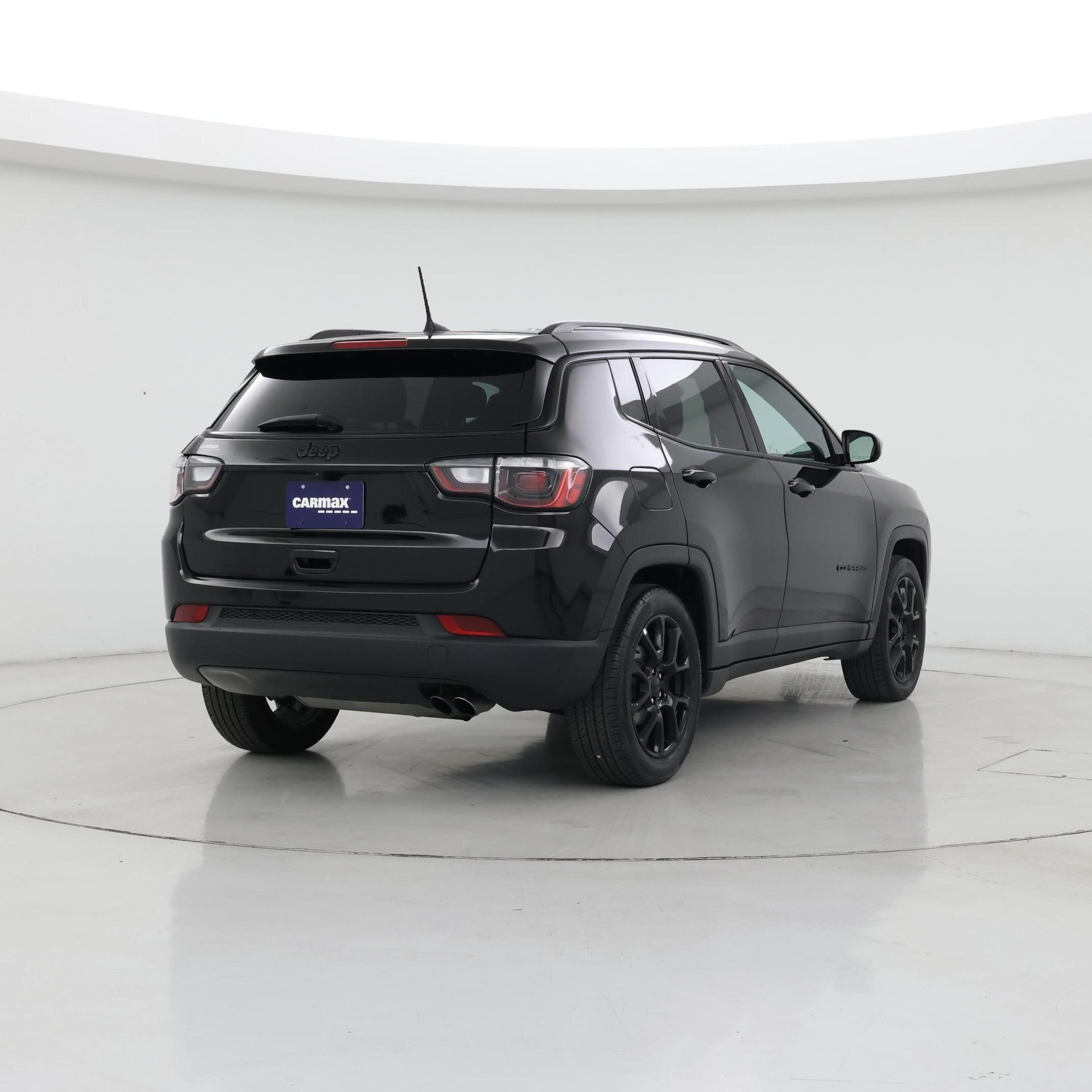 Thumbnail: 2022 Jeep Compass - 8