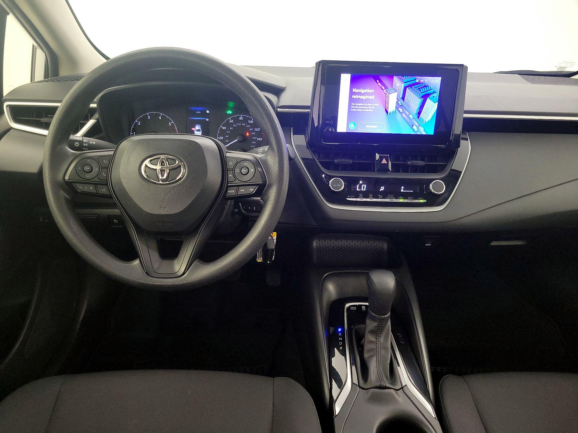 Thumbnail: 2024 Toyota Corolla - 9