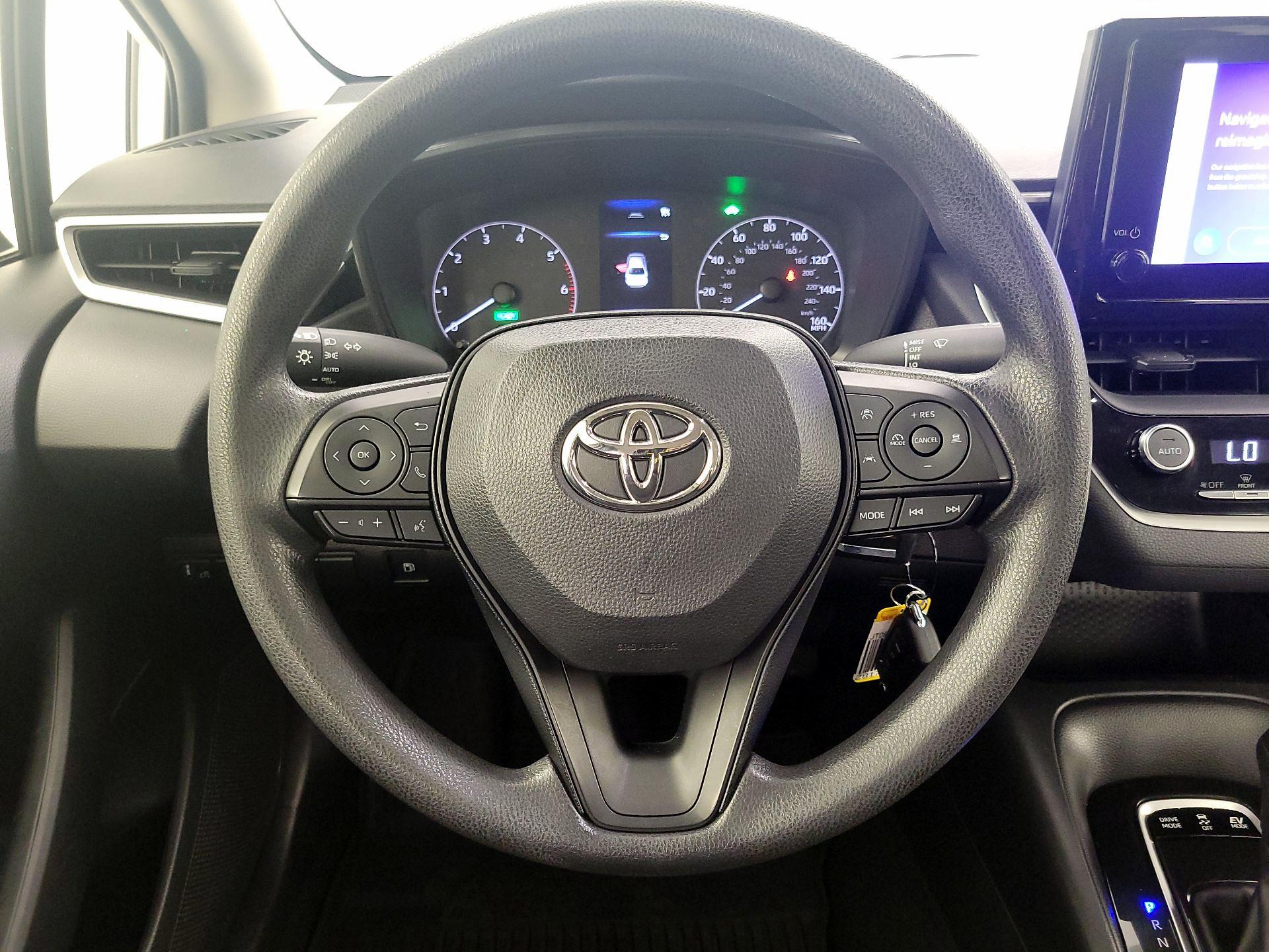 Thumbnail: 2024 Toyota Corolla - 10