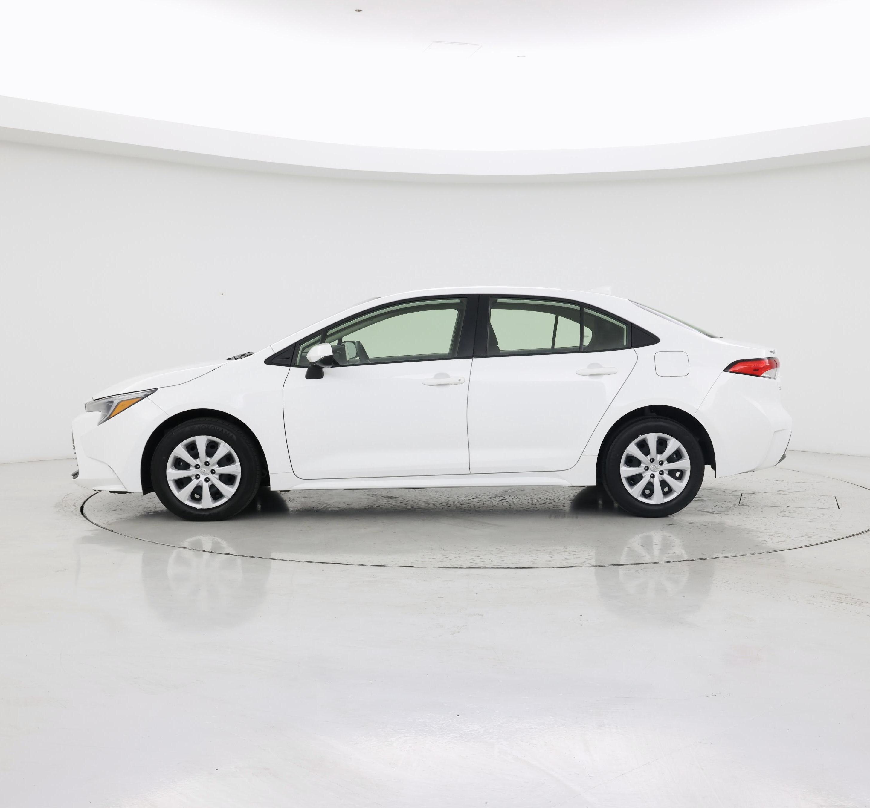 Thumbnail: 2024 Toyota Corolla - 3