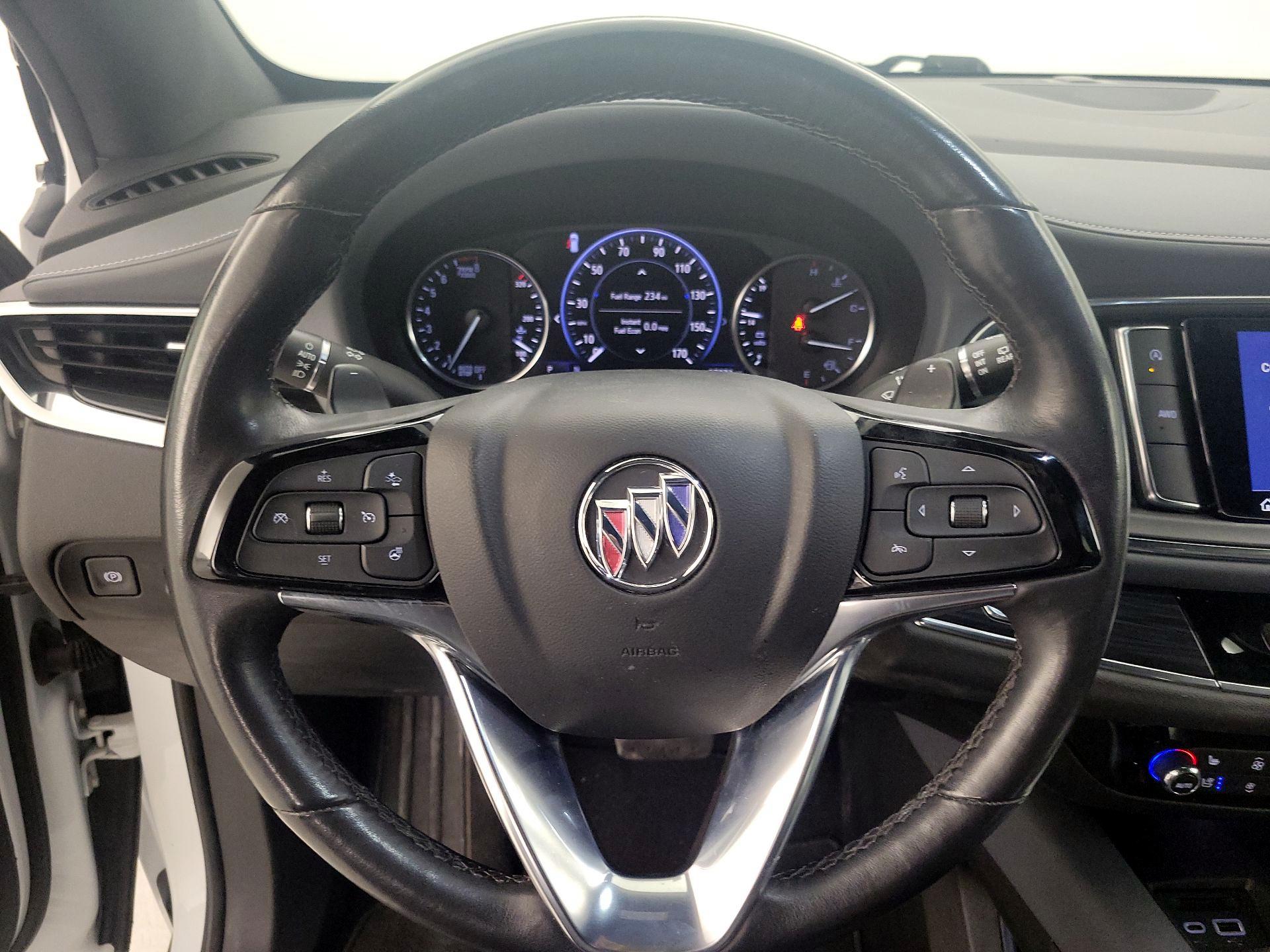 Thumbnail: 2024 Buick Enclave - 10