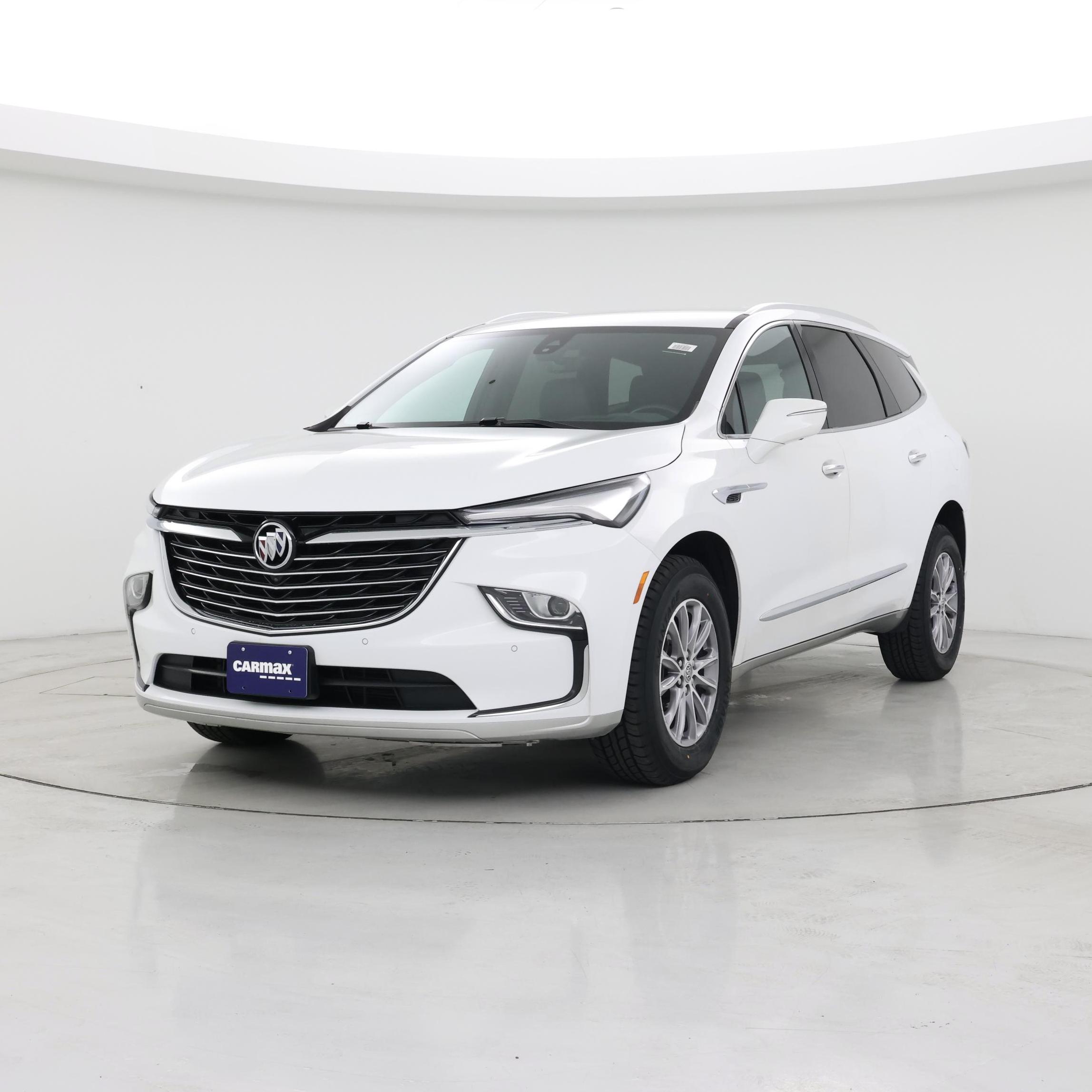 Thumbnail: 2024 Buick Enclave - 4