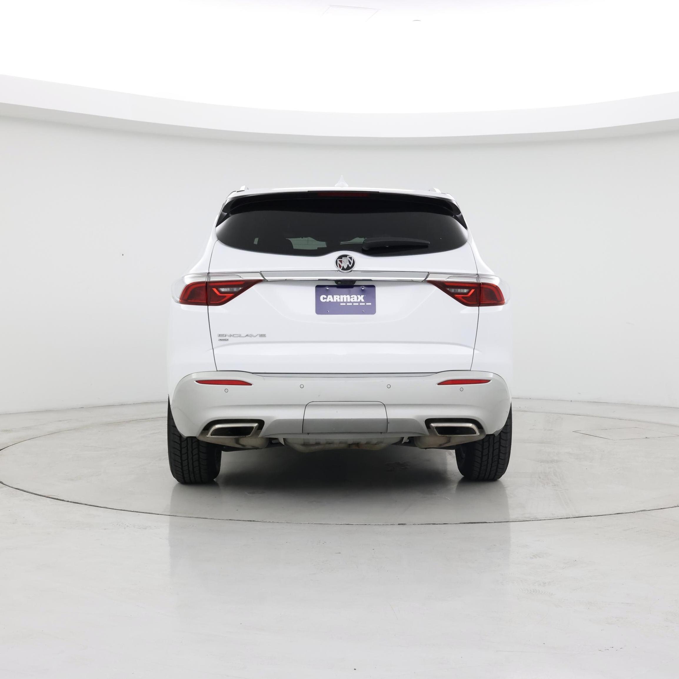 Thumbnail: 2024 Buick Enclave - 6