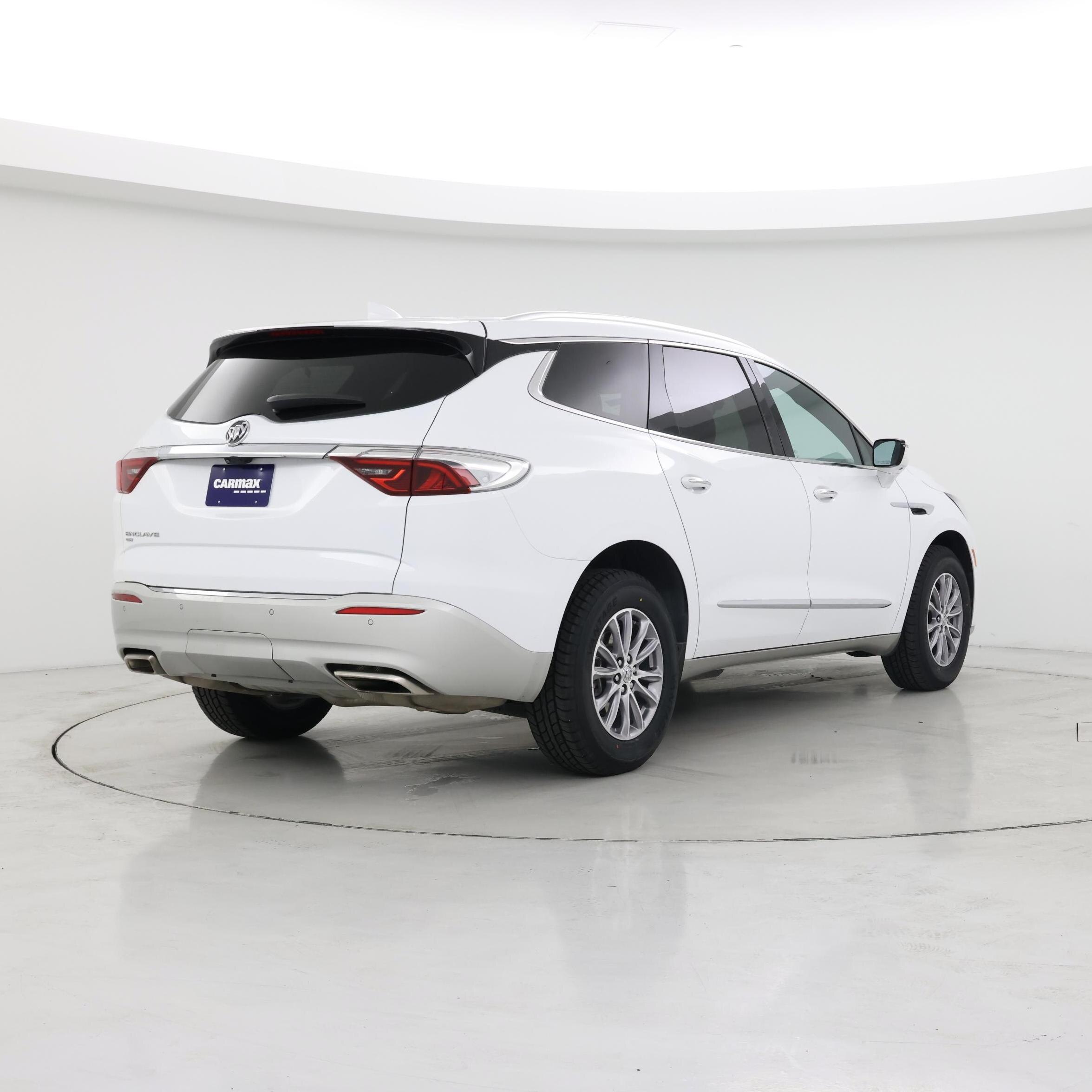 Thumbnail: 2024 Buick Enclave - 8