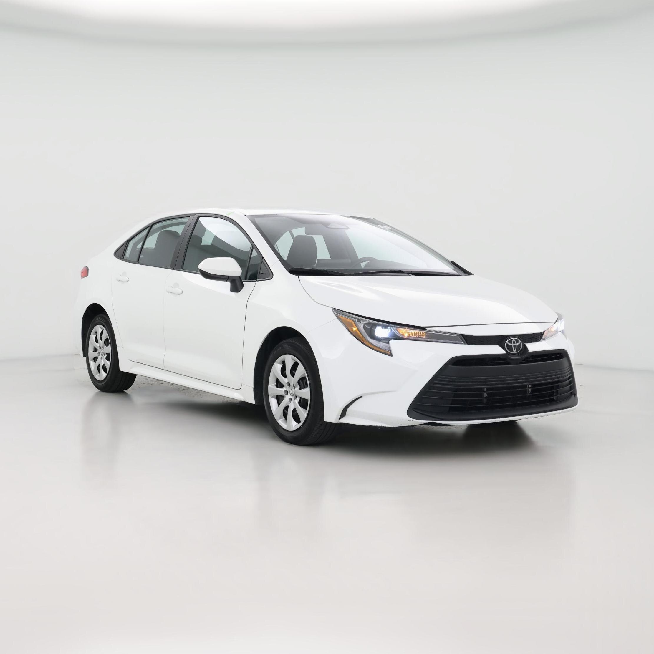 Thumbnail: 2024 Toyota Corolla - 1