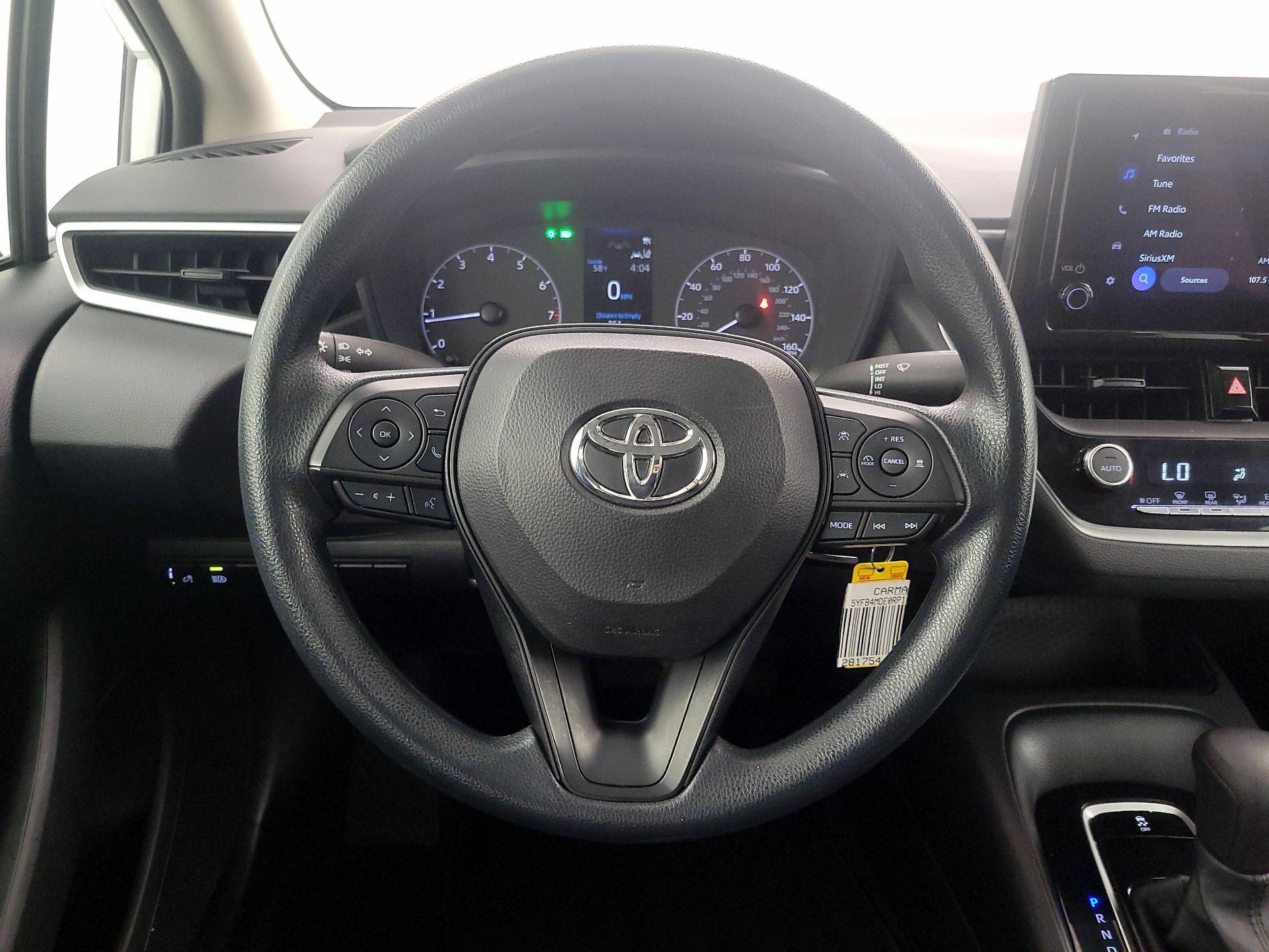 Thumbnail: 2024 Toyota Corolla - 10