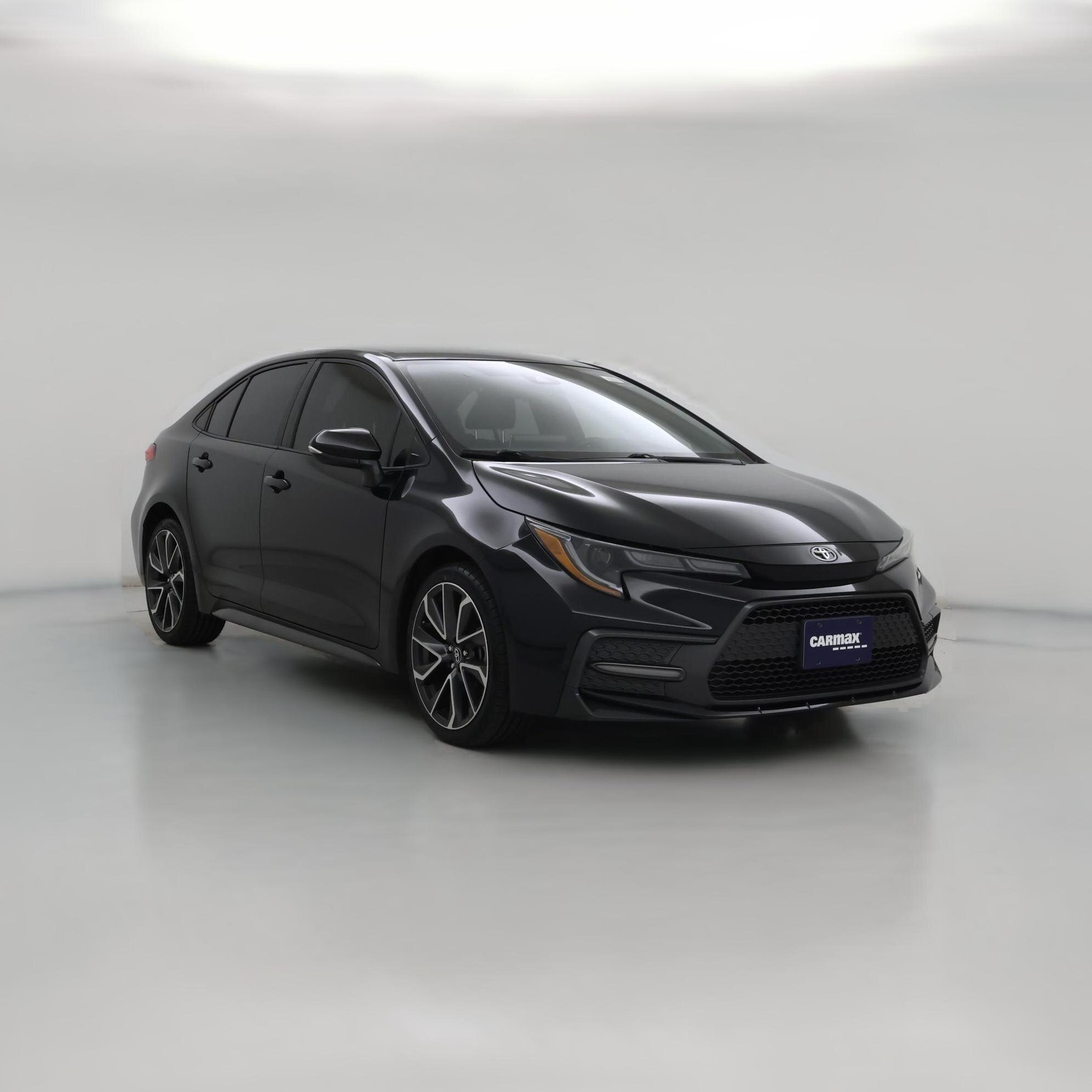 Thumbnail: 2020 Toyota Corolla - 1