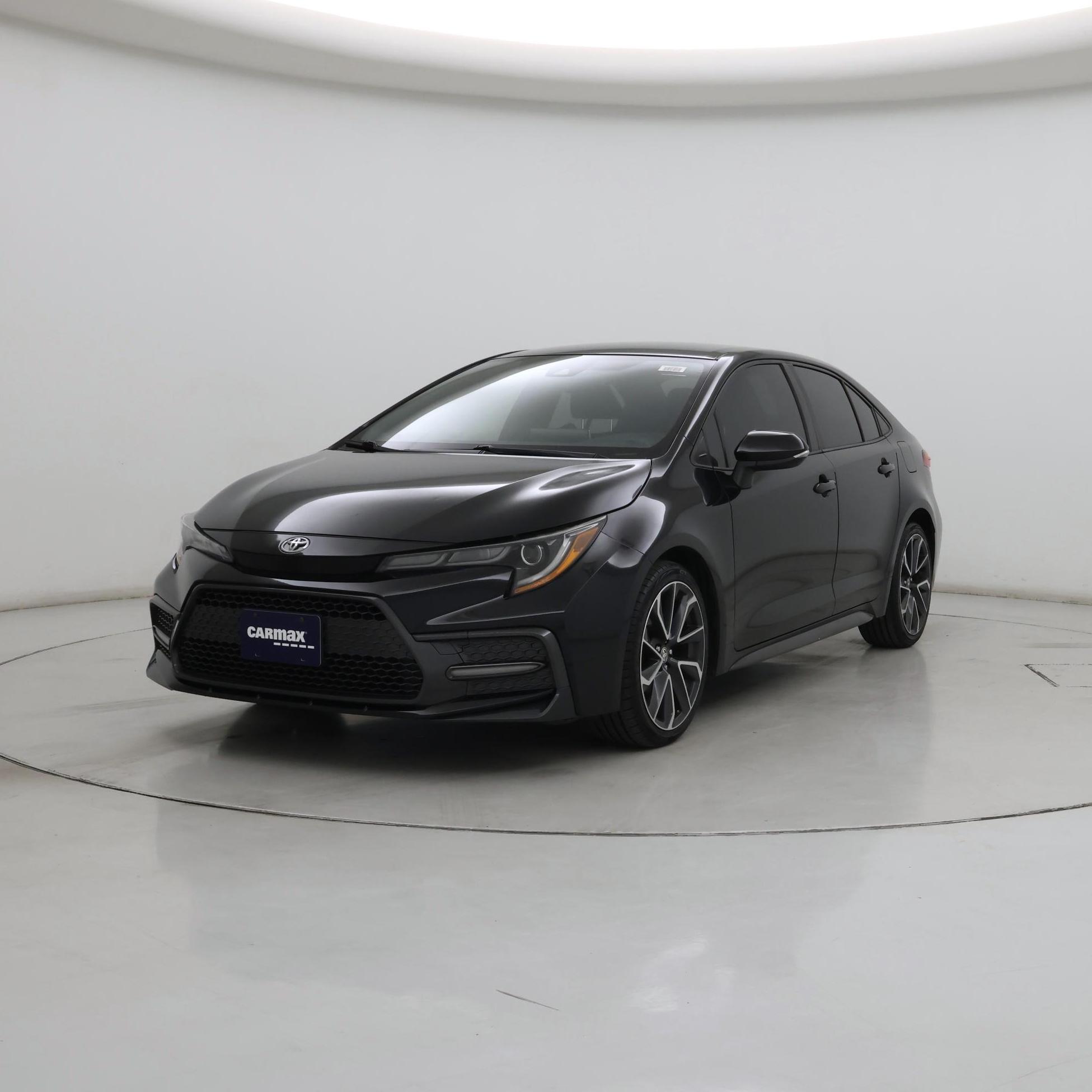 Thumbnail: 2020 Toyota Corolla - 4