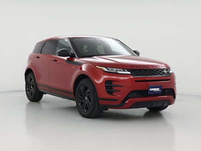 2022 Land Rover Range Rover Evoque R-Dynamic S