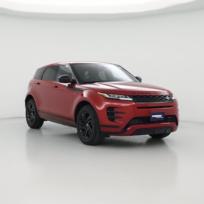 2022 Land Rover Range Rover Evoque R-Dynamic S