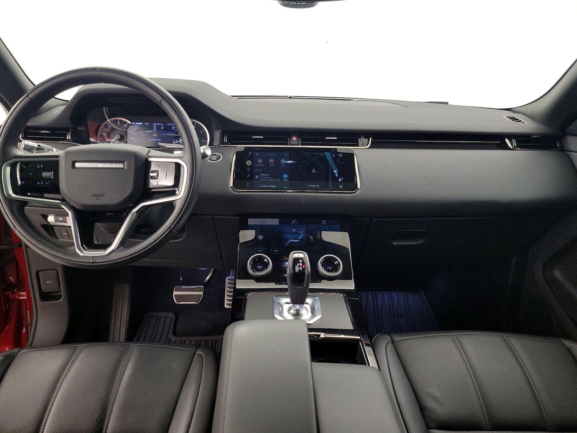 Thumbnail: 2022 Land Rover Range Rover Evoque - 9