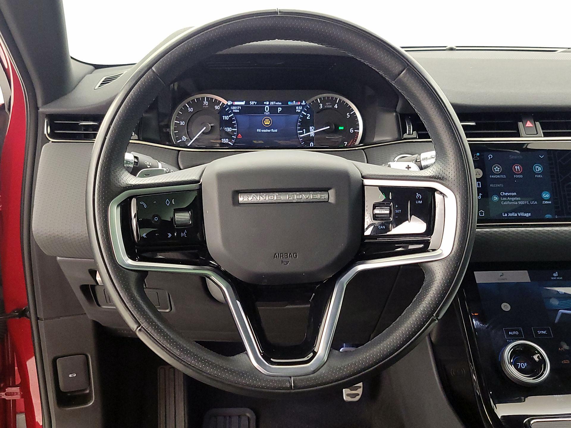 Thumbnail: 2022 Land Rover Range Rover Evoque - 10