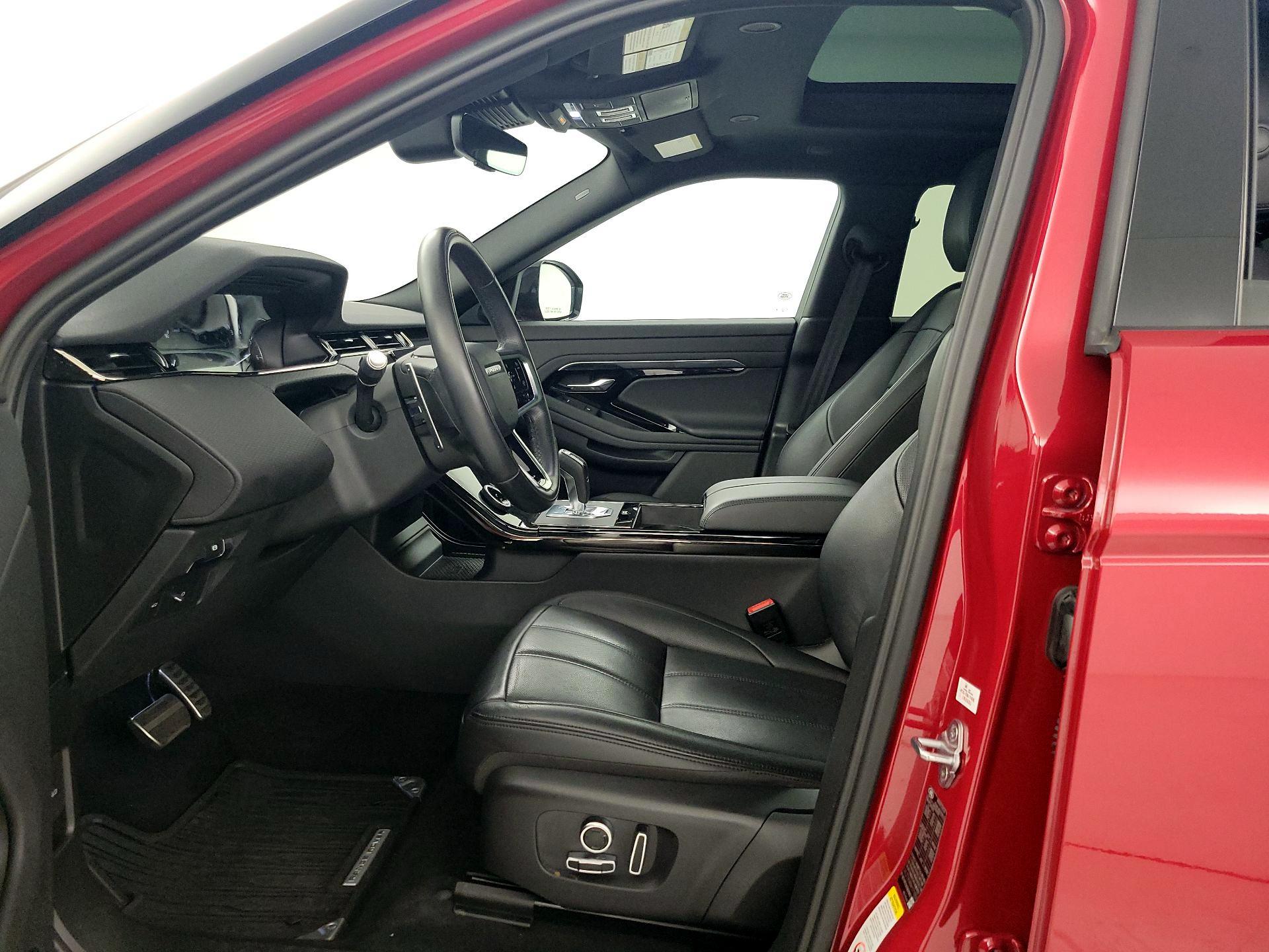 Thumbnail: 2022 Land Rover Range Rover Evoque - 11