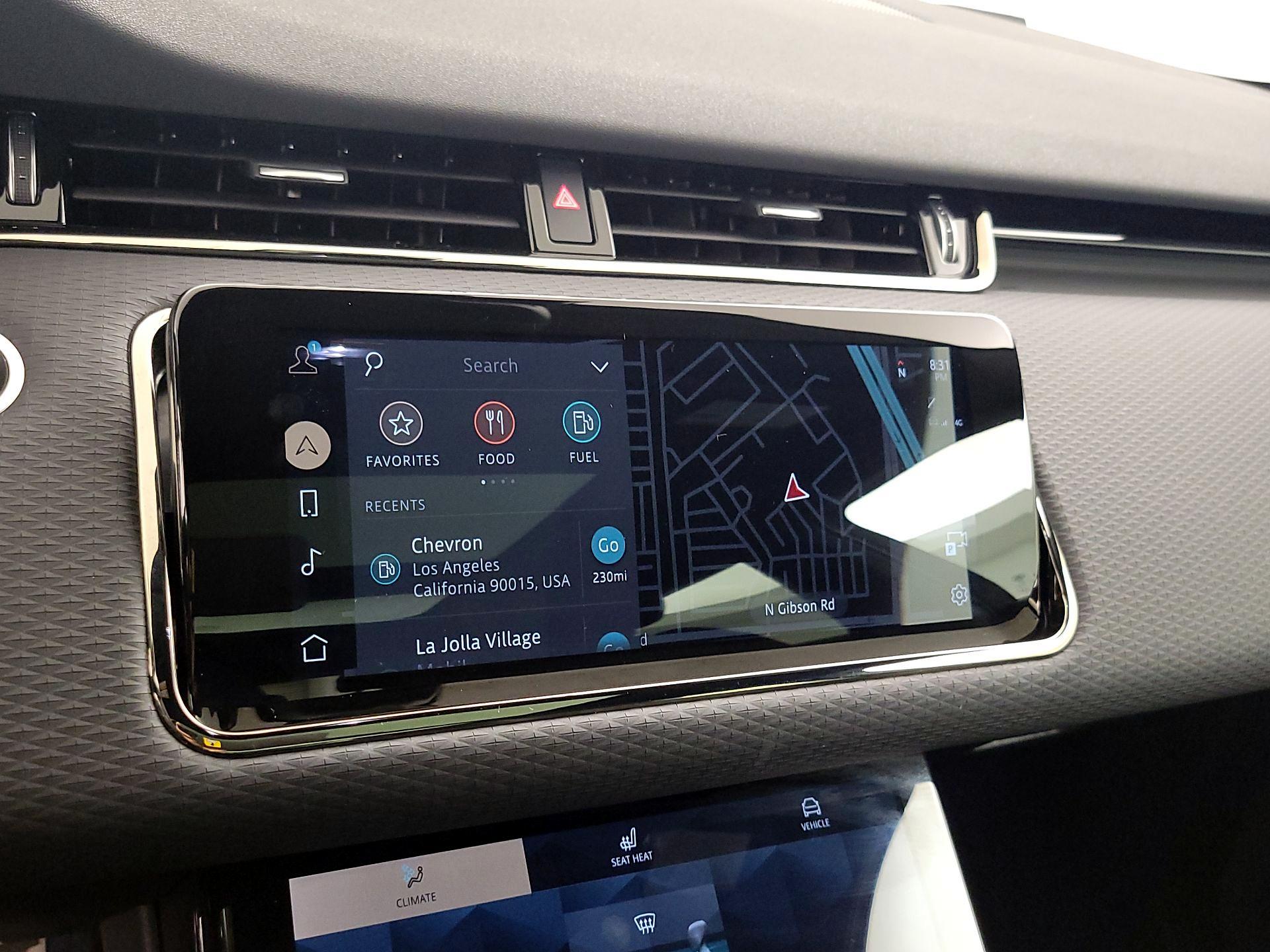 Thumbnail: 2022 Land Rover Range Rover Evoque - 14