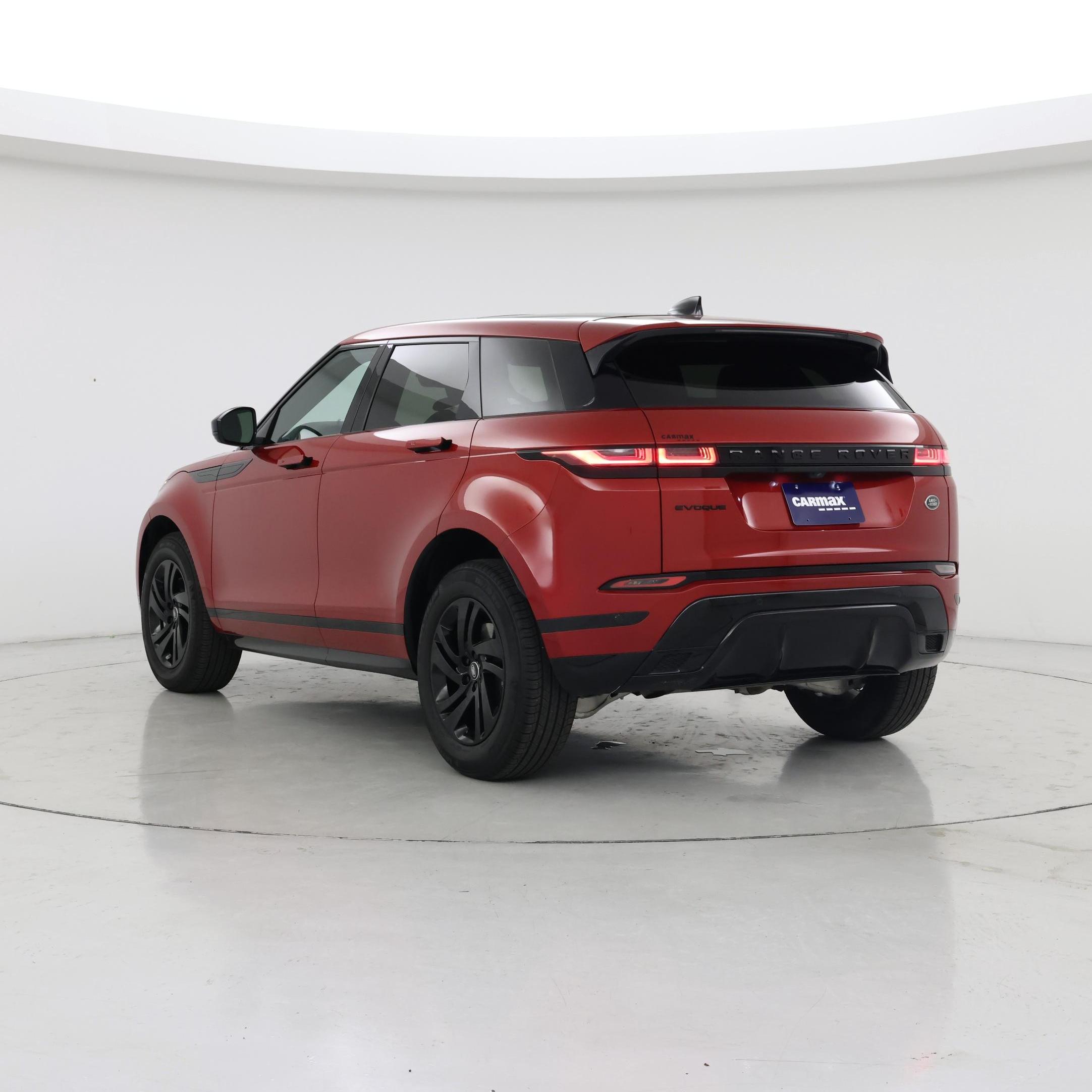 Thumbnail: 2022 Land Rover Range Rover Evoque - 2