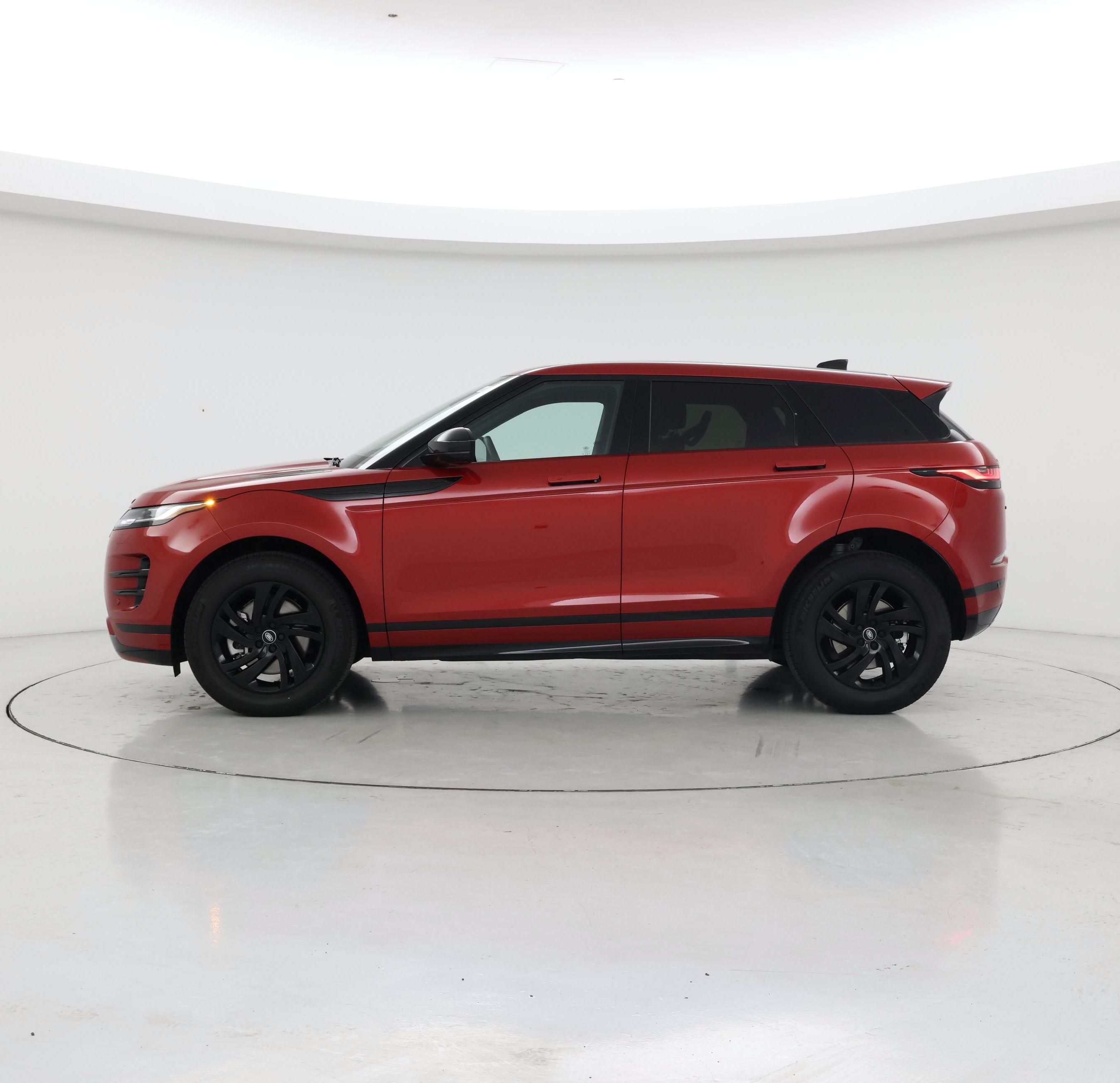 Thumbnail: 2022 Land Rover Range Rover Evoque - 3