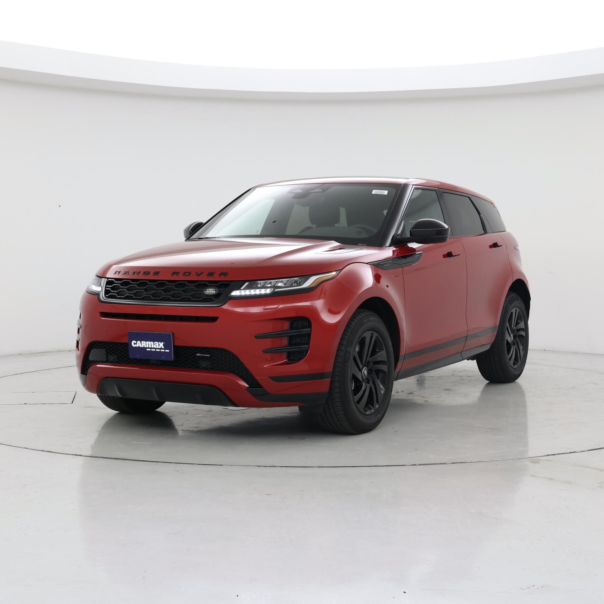 Thumbnail: 2022 Land Rover Range Rover Evoque - 4
