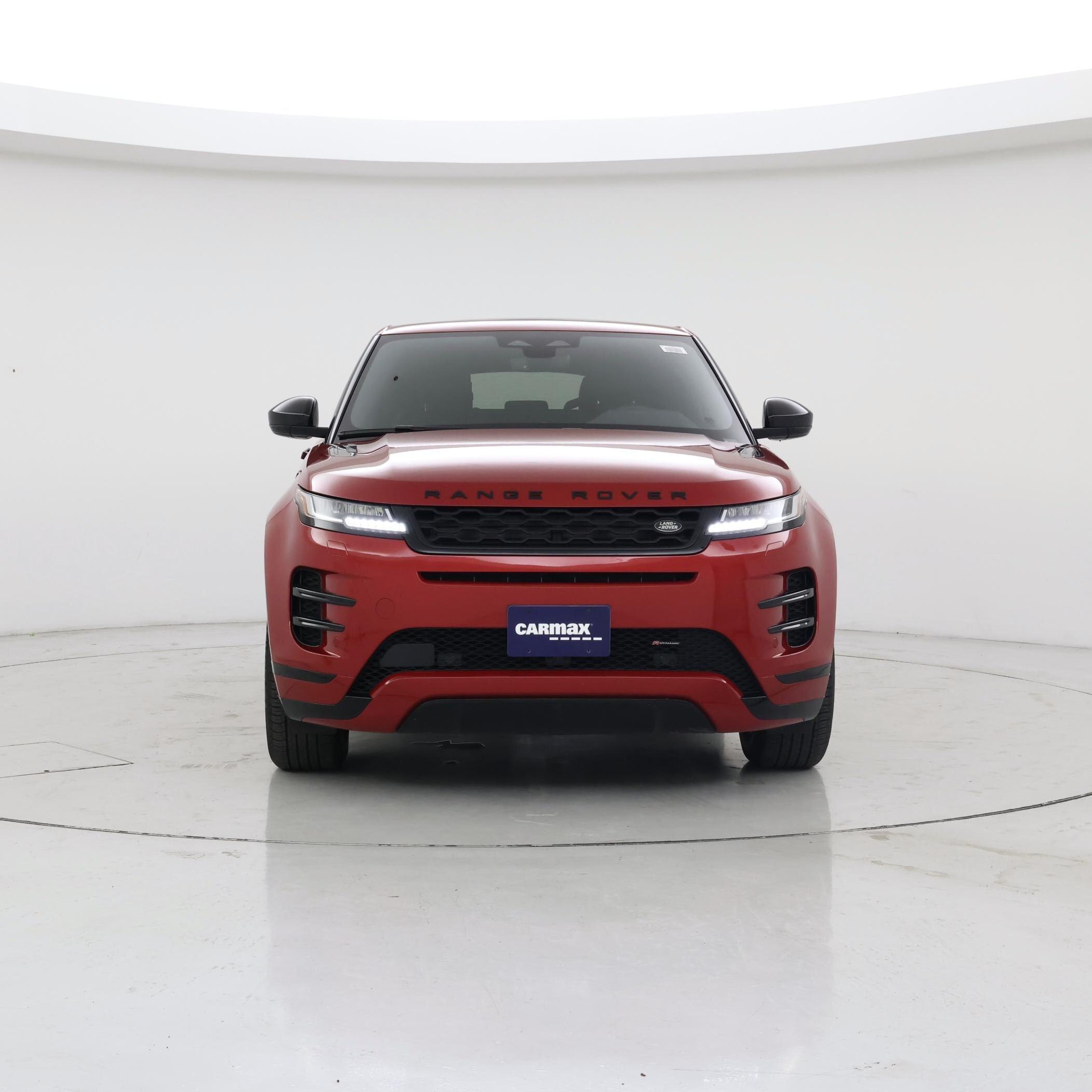 Thumbnail: 2022 Land Rover Range Rover Evoque - 5