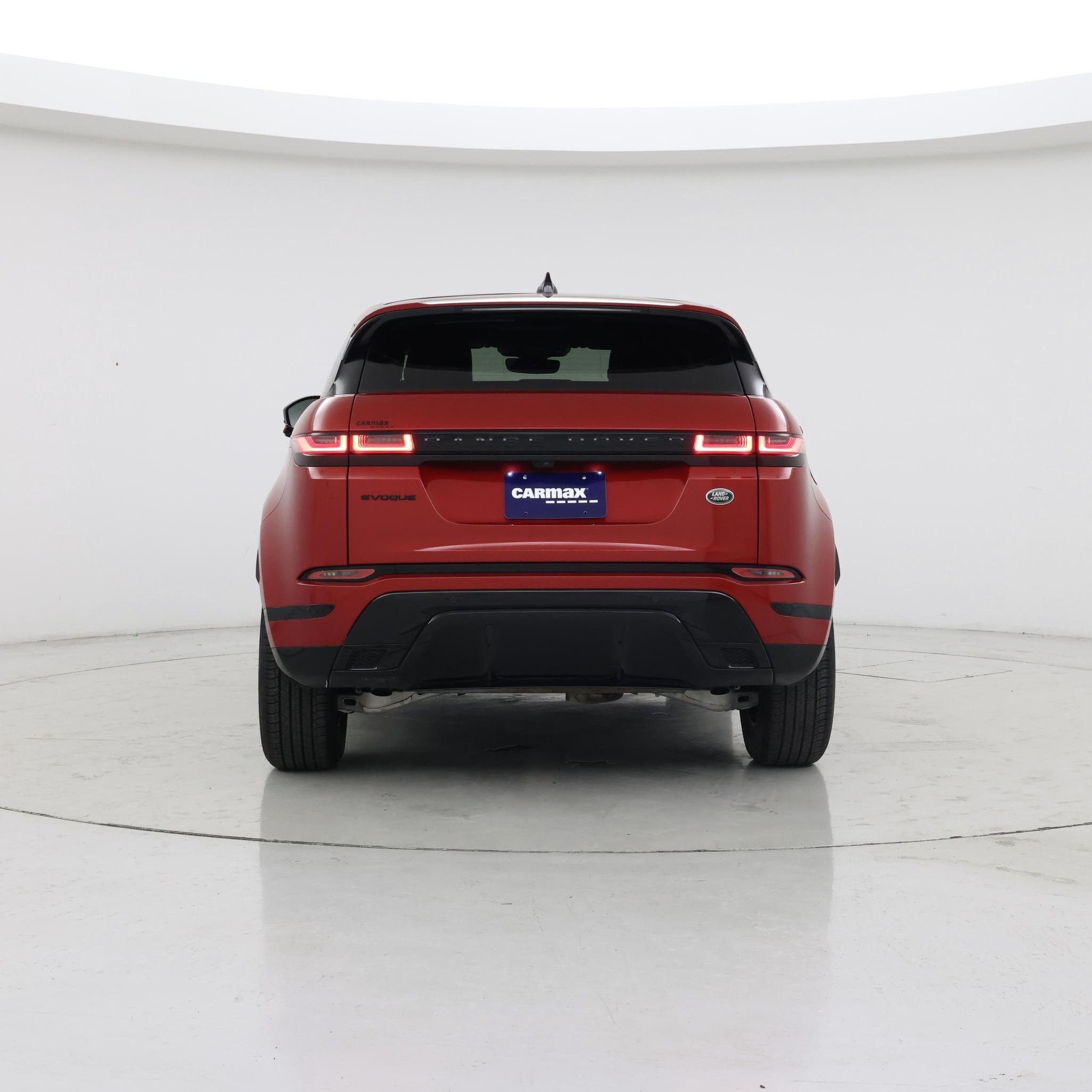 Thumbnail: 2022 Land Rover Range Rover Evoque - 6