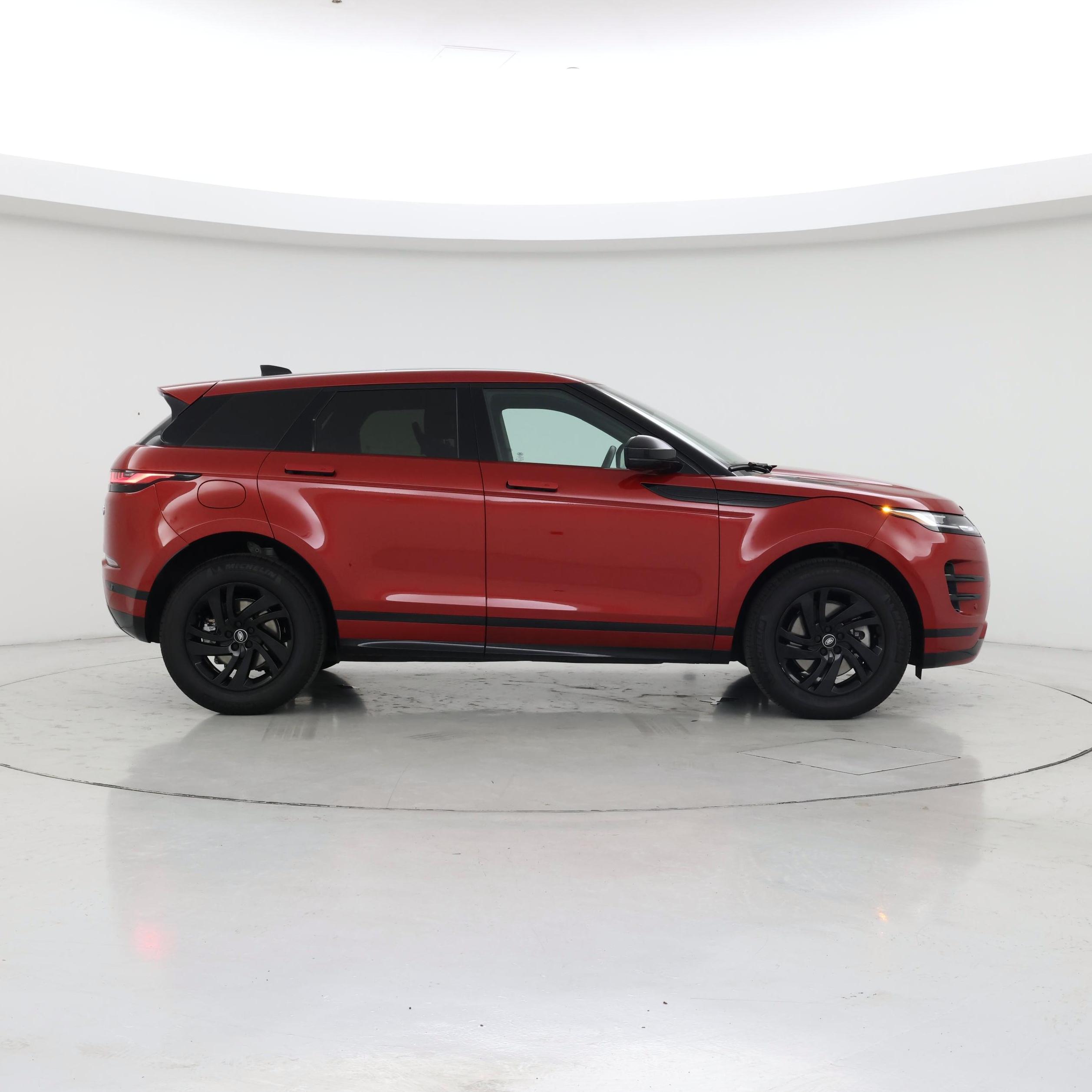 Thumbnail: 2022 Land Rover Range Rover Evoque - 7