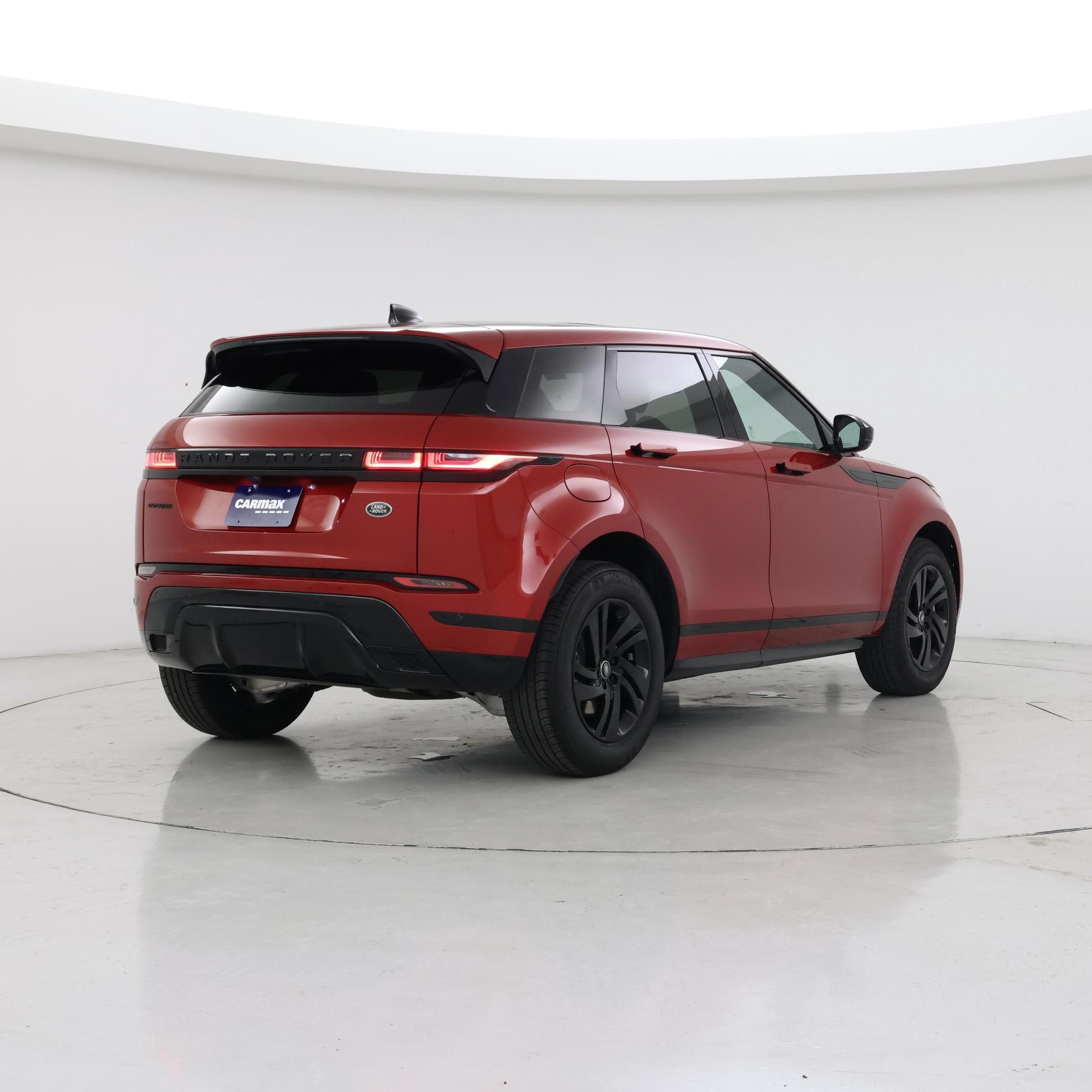 Thumbnail: 2022 Land Rover Range Rover Evoque - 8