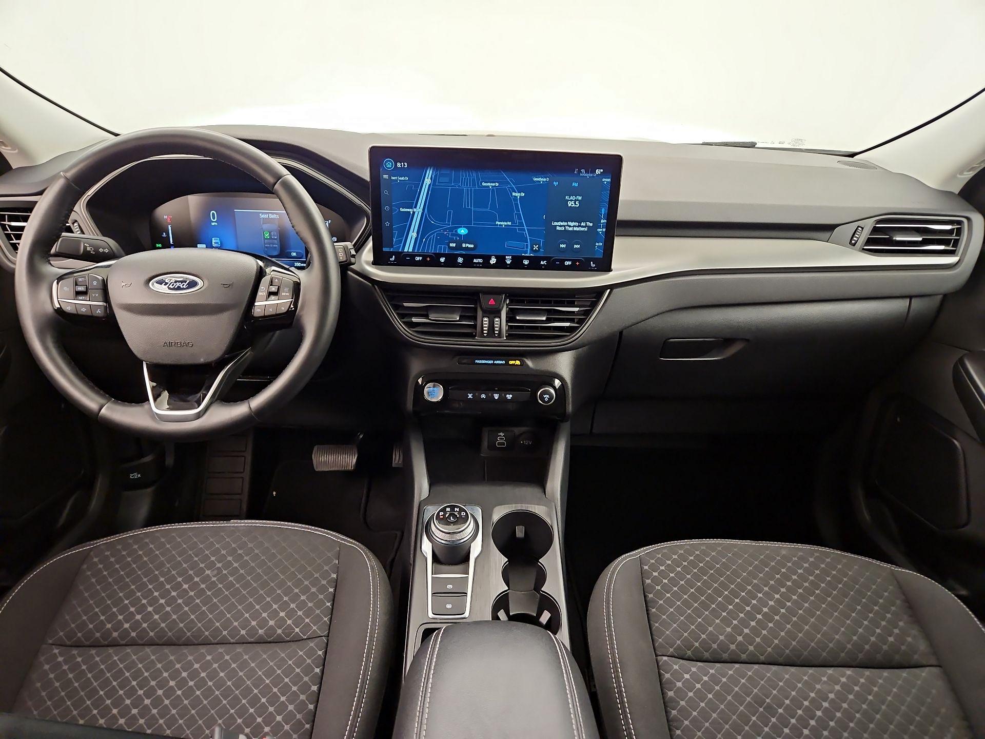 Thumbnail: 2024 Ford Escape - 9