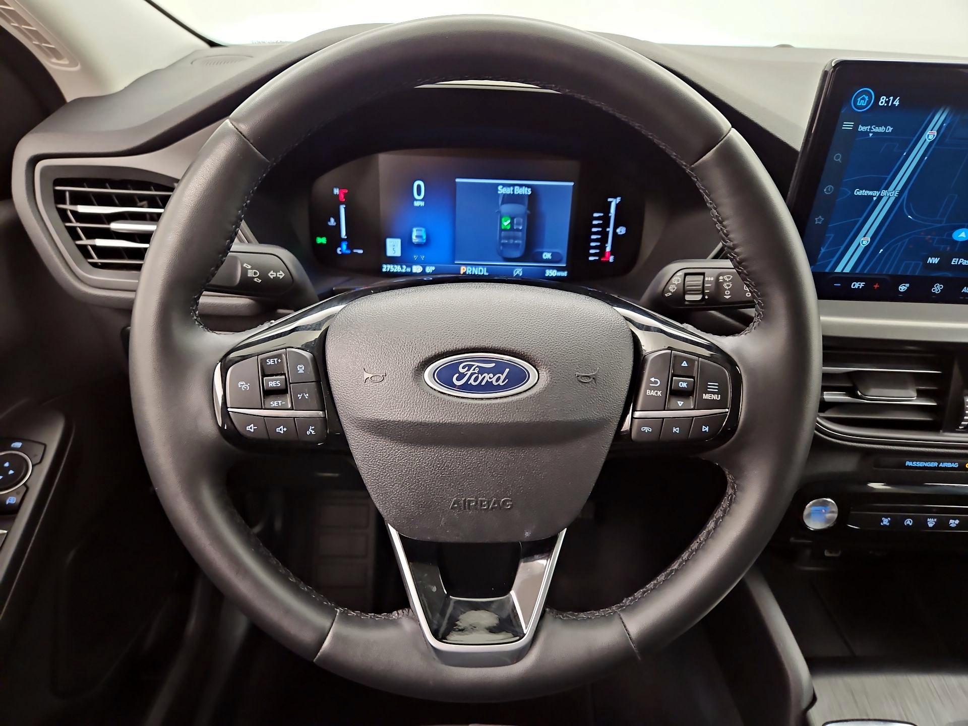 Thumbnail: 2024 Ford Escape - 10