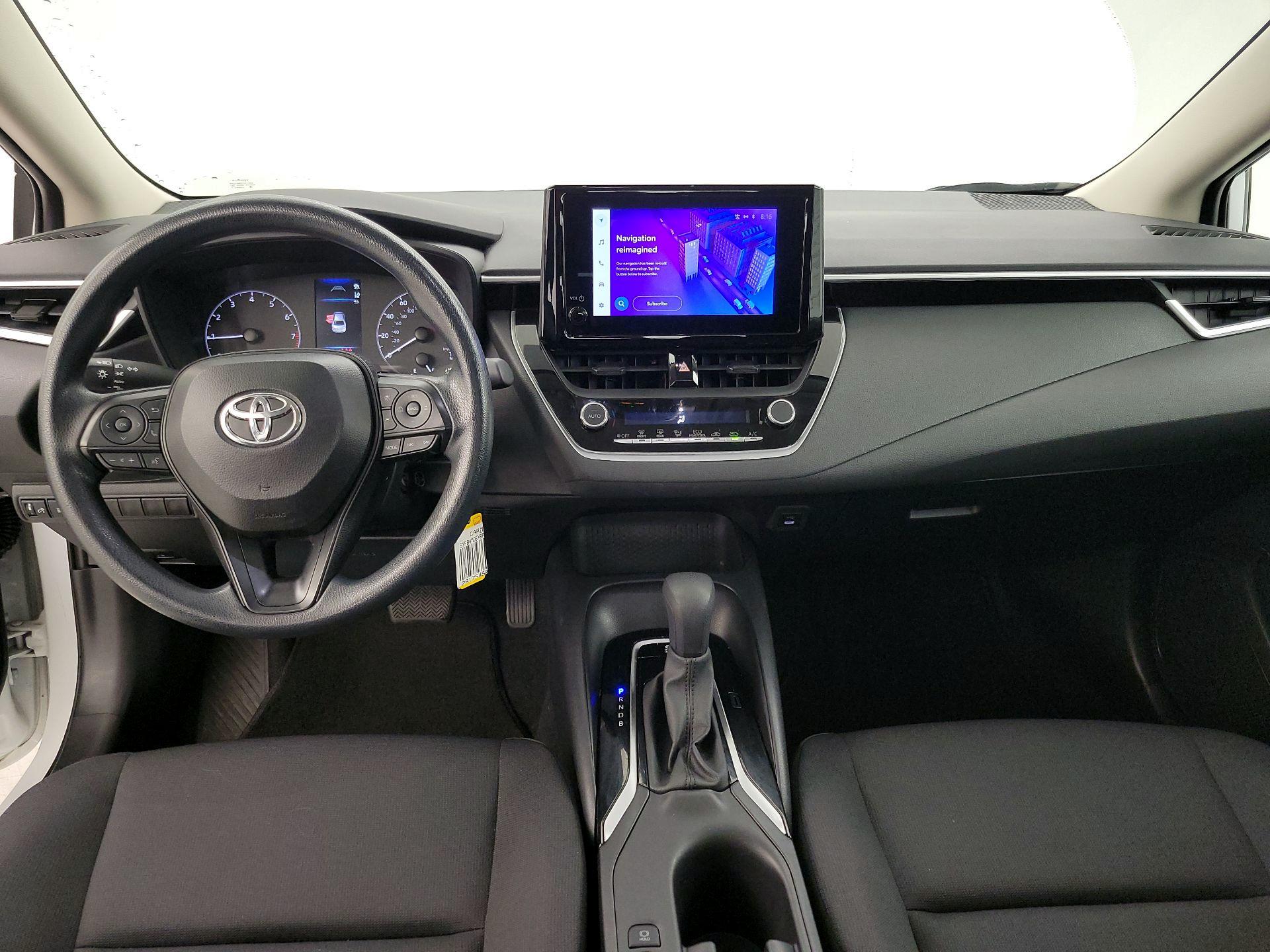 Thumbnail: 2024 Toyota Corolla - 9