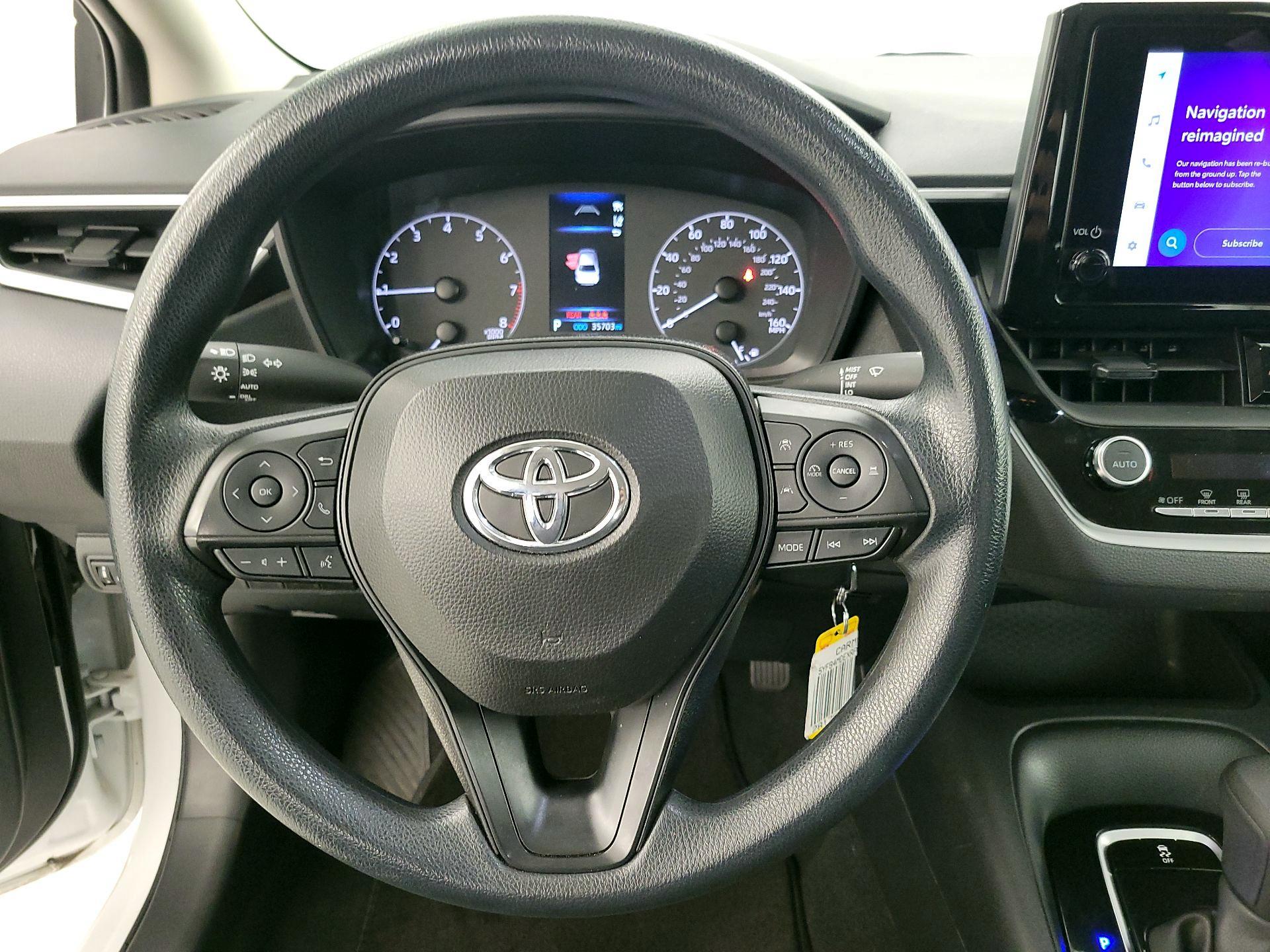 Thumbnail: 2024 Toyota Corolla - 10