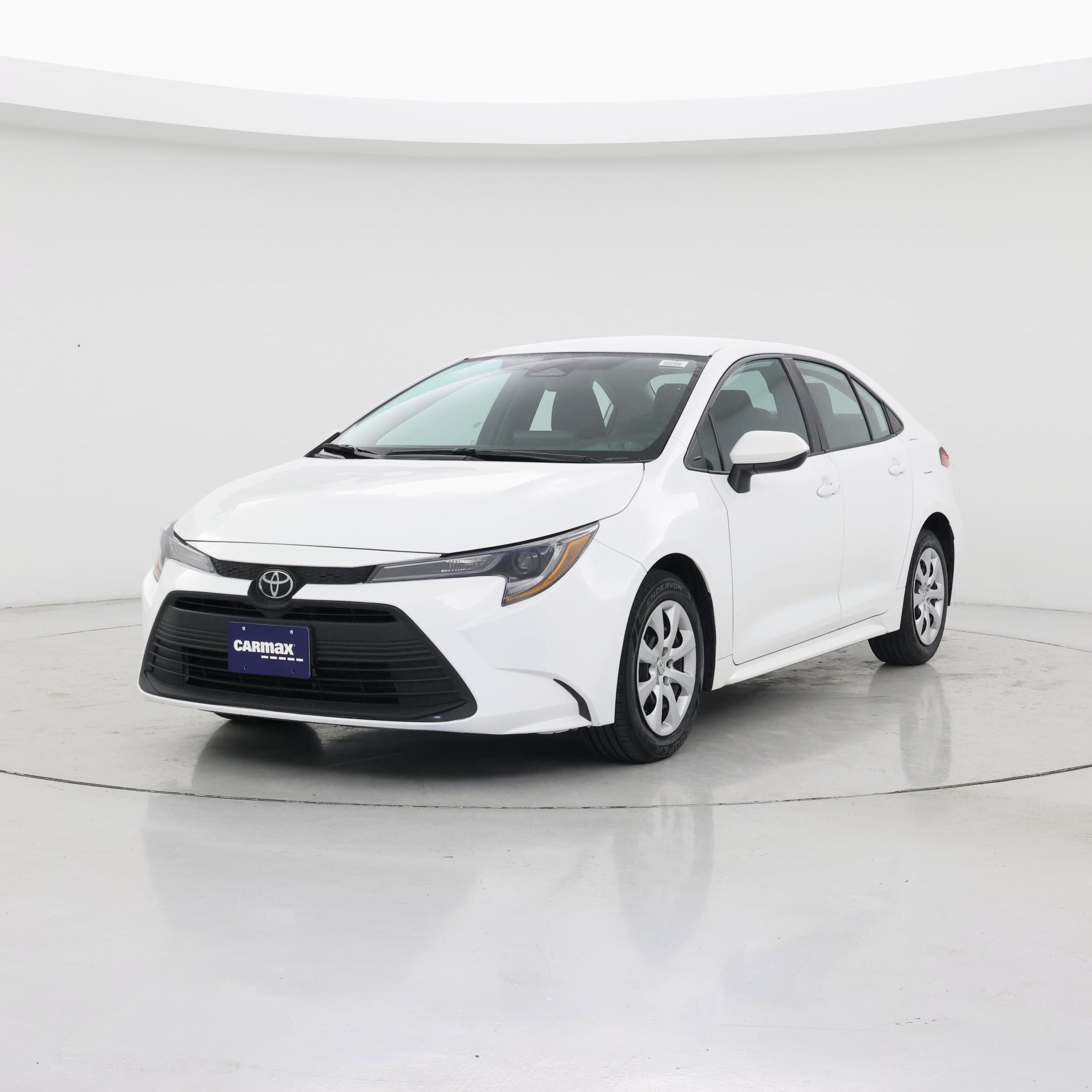 Thumbnail: 2024 Toyota Corolla - 4