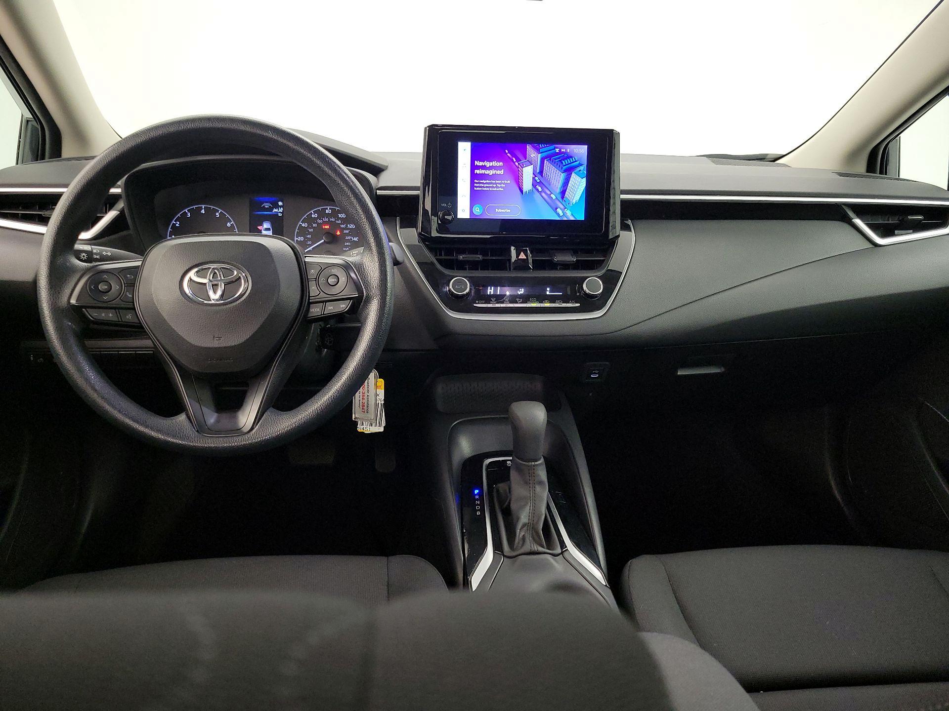 Thumbnail: 2024 Toyota Corolla - 9