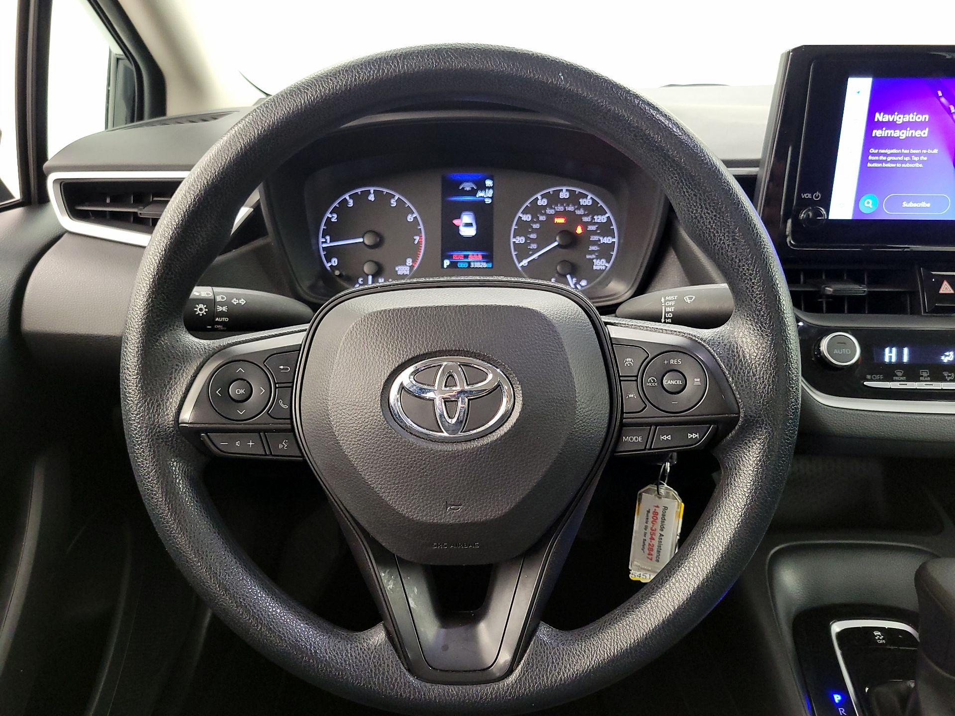 Thumbnail: 2024 Toyota Corolla - 10