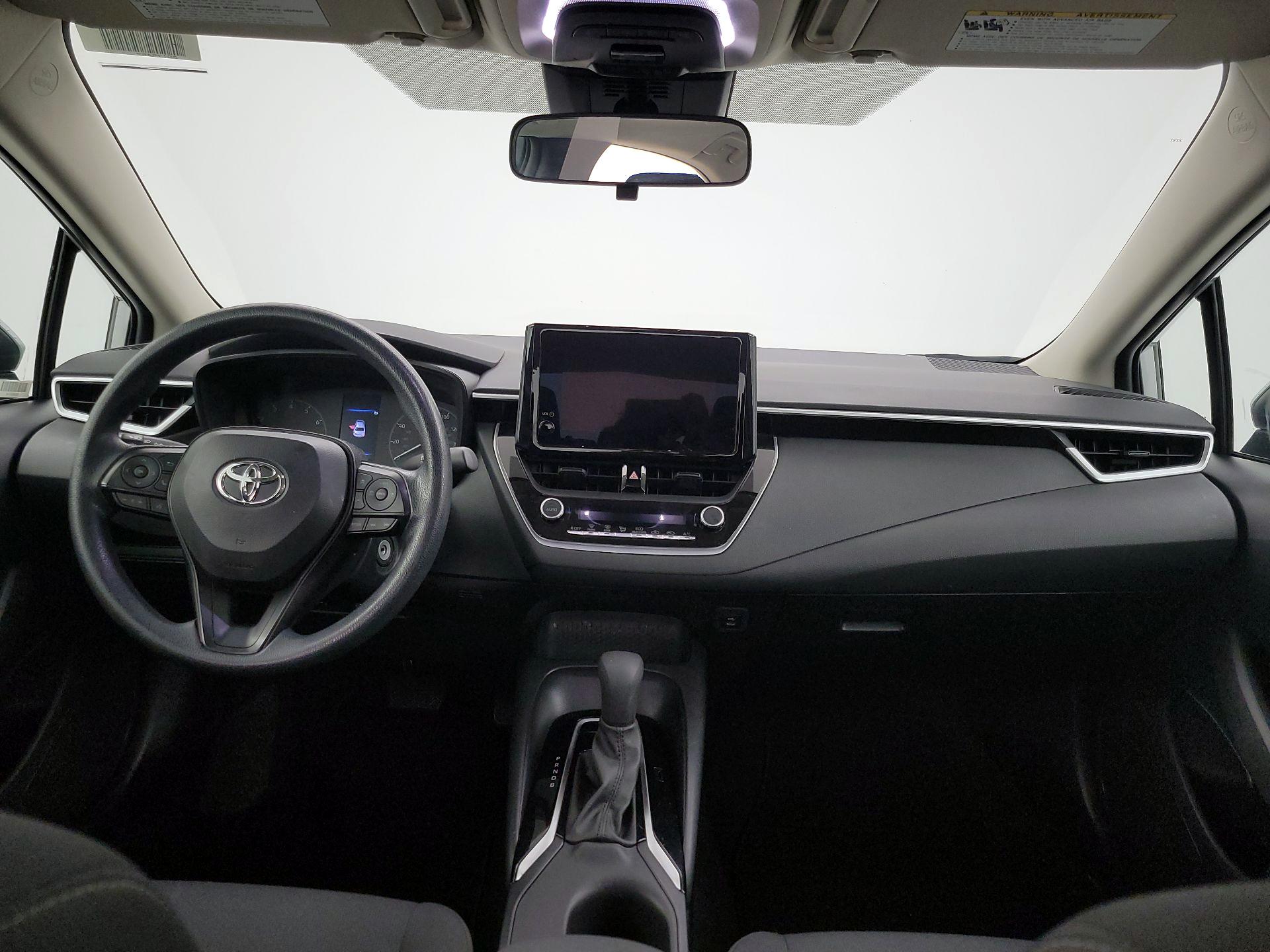 Thumbnail: 2024 Toyota Corolla - 9