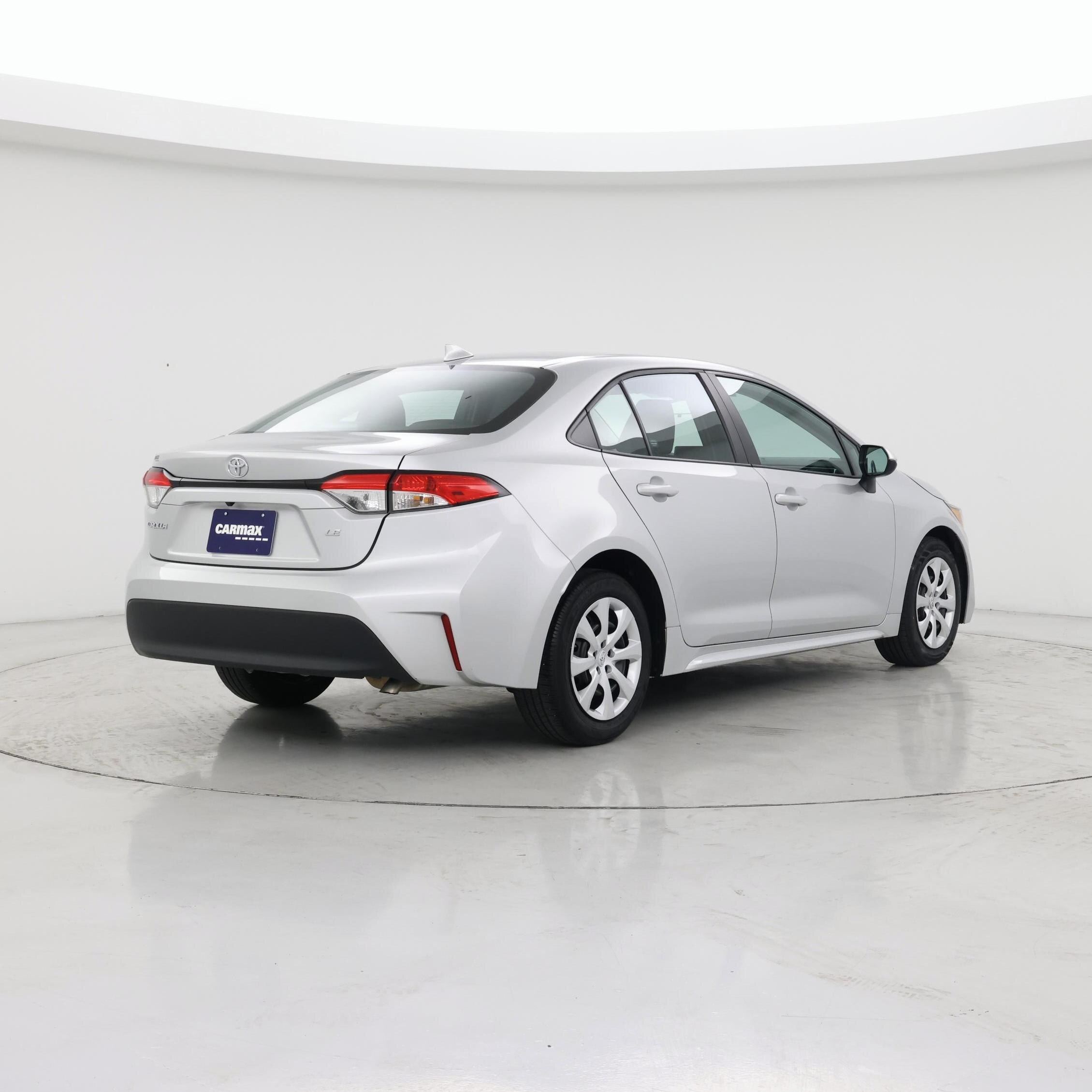 Thumbnail: 2024 Toyota Corolla - 8