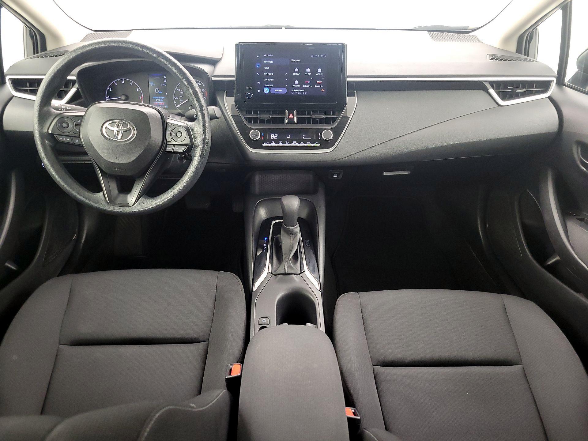 Thumbnail: 2024 Toyota Corolla - 9