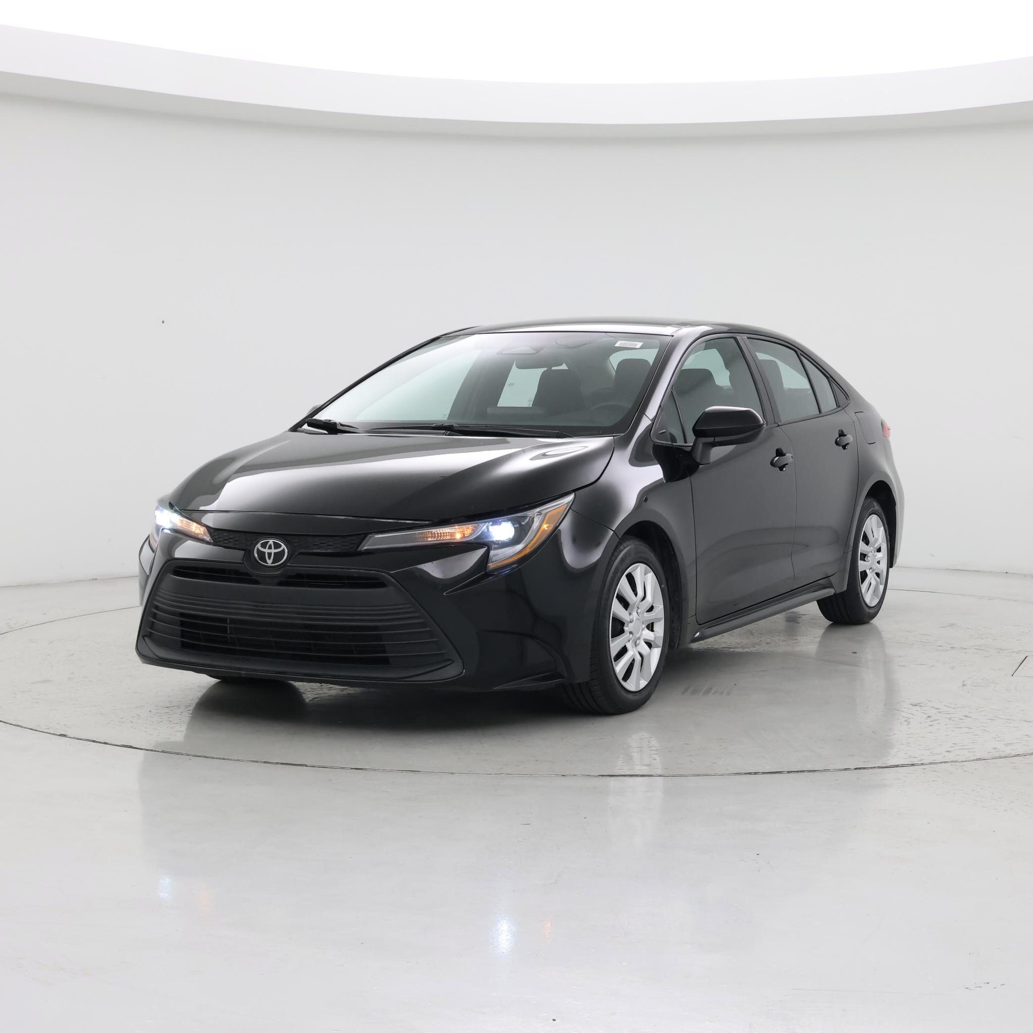 Thumbnail: 2024 Toyota Corolla - 4