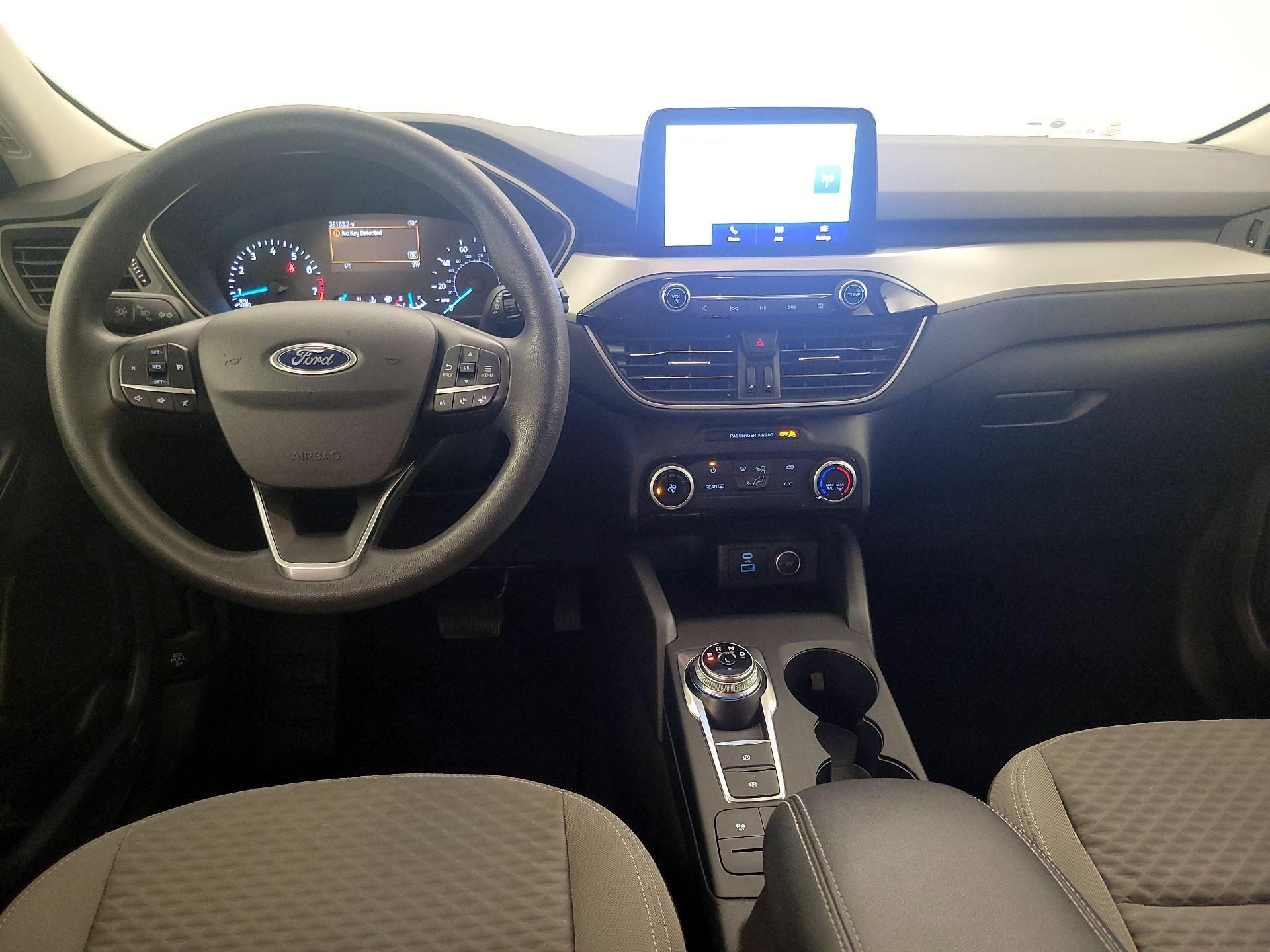 Thumbnail: 2021 Ford Escape - 9