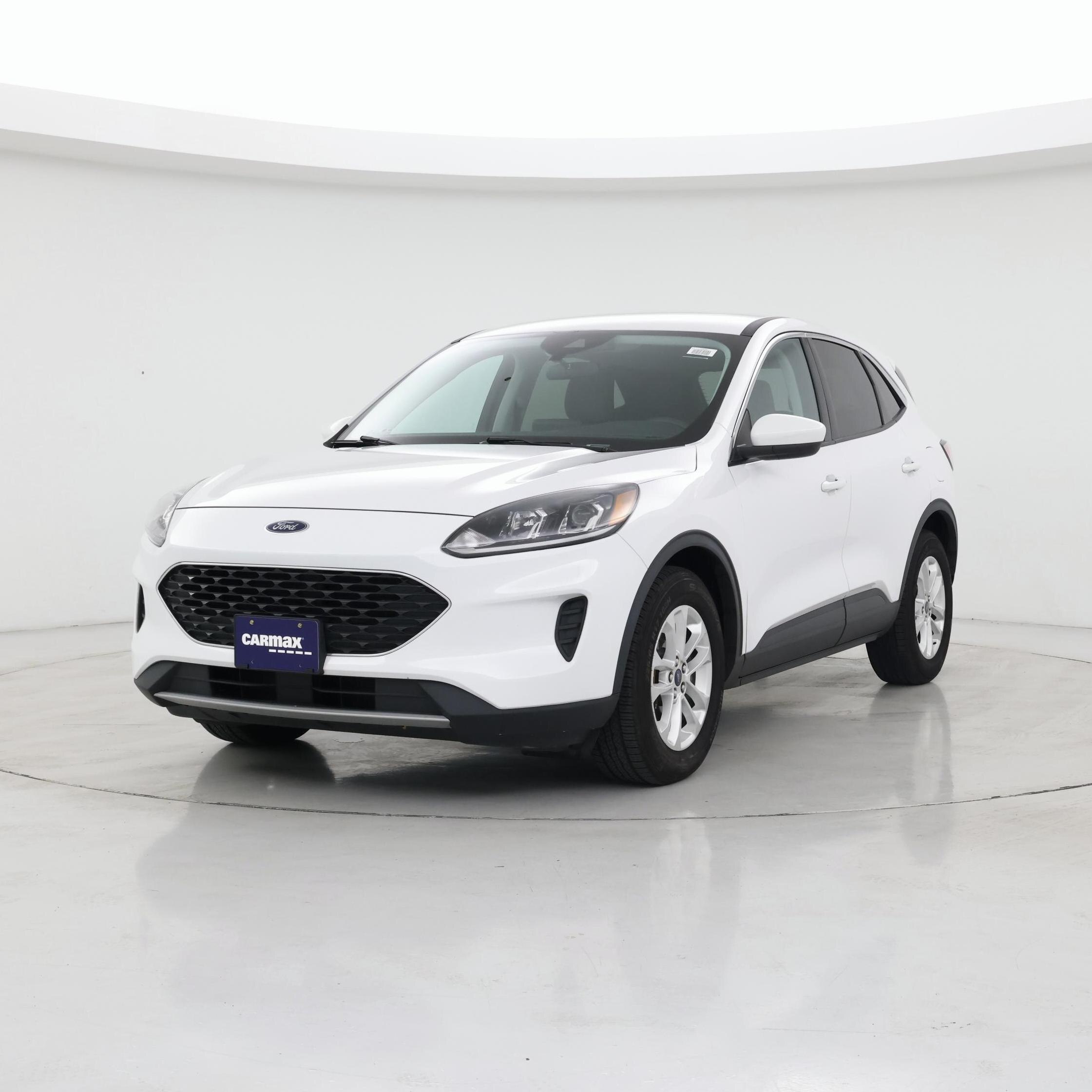 Thumbnail: 2021 Ford Escape - 4